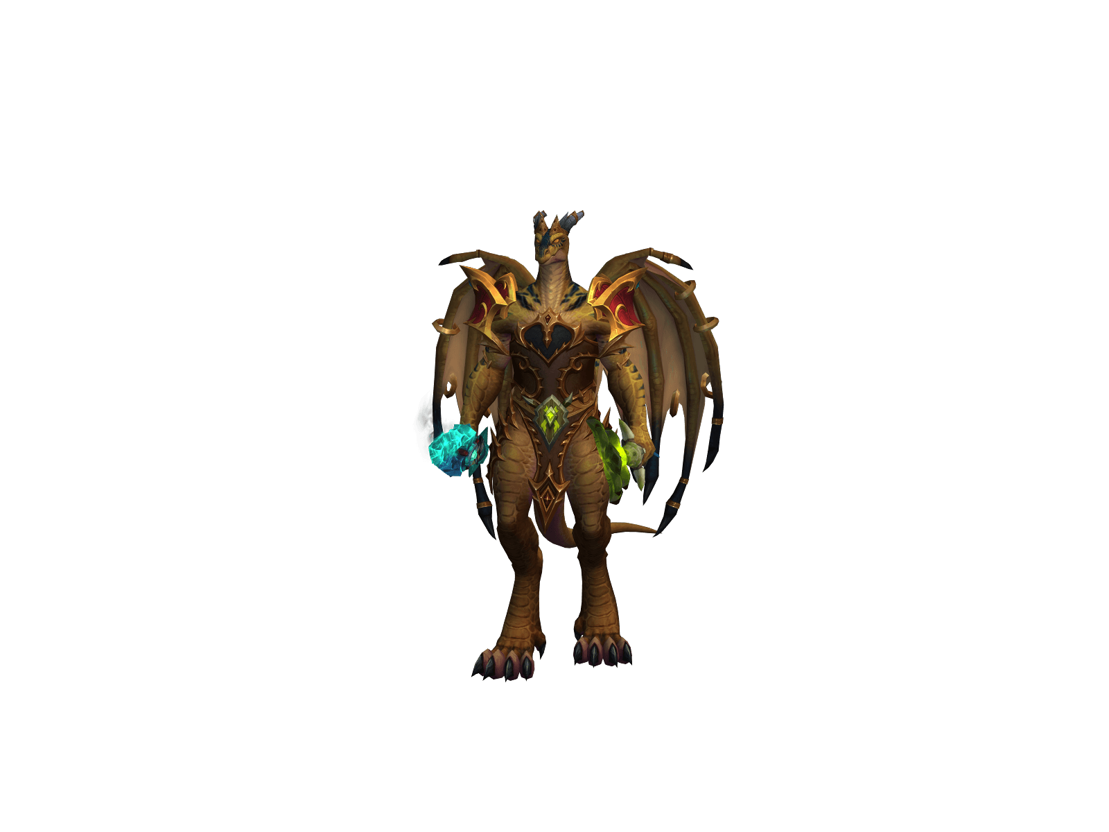 Bustemevoker's character render