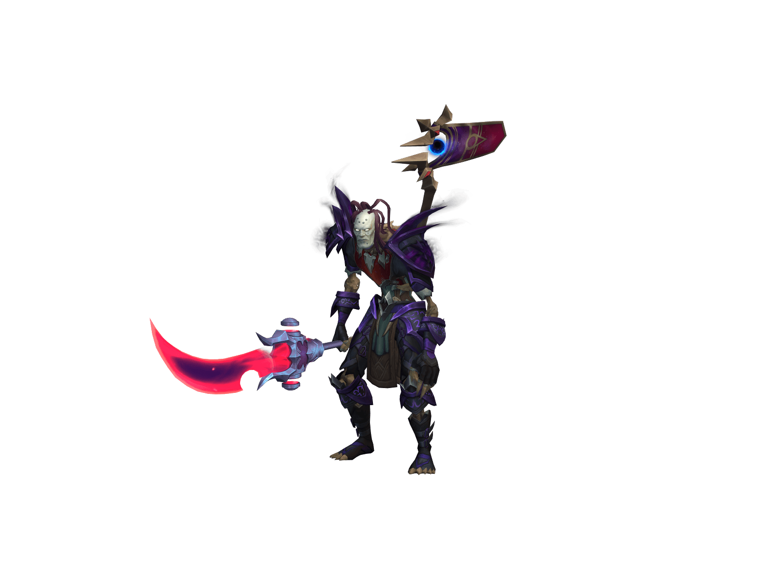 Lõå's character render