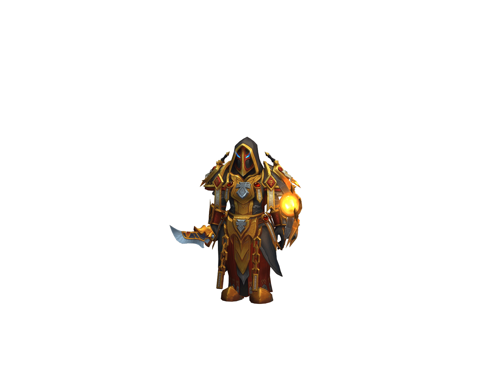 Holyshore's character render