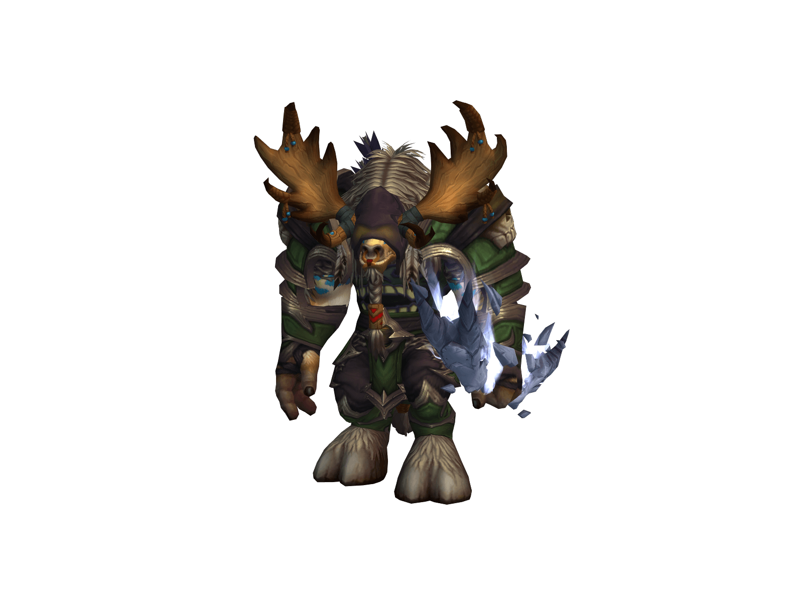 Peckypickle's character render
