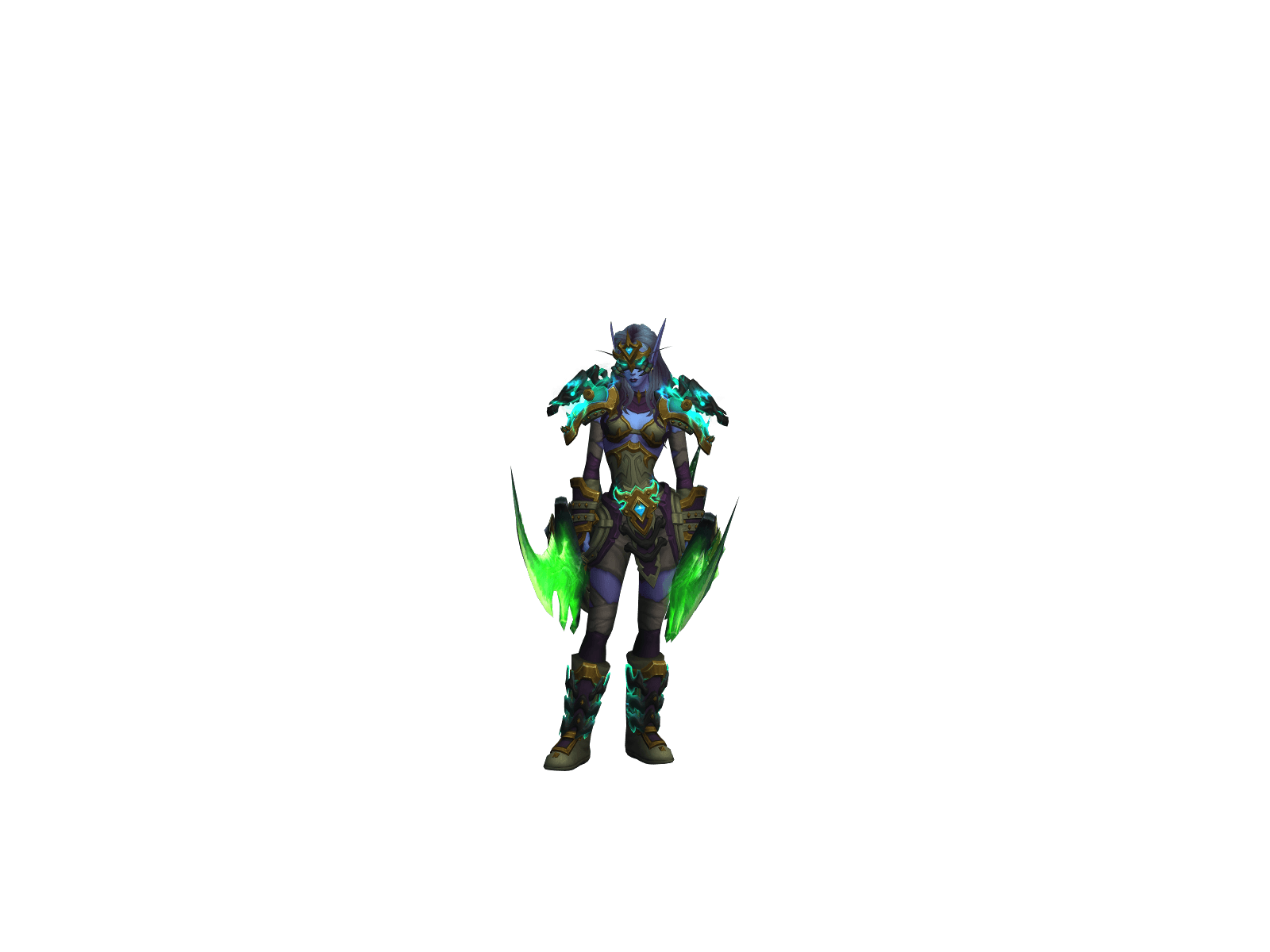 Møøfles's character render