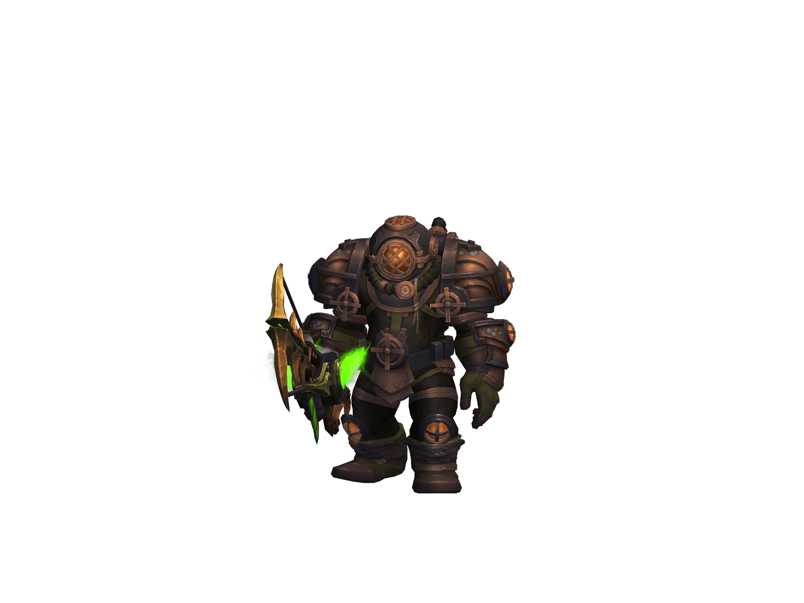 Ghostxhunter's character render