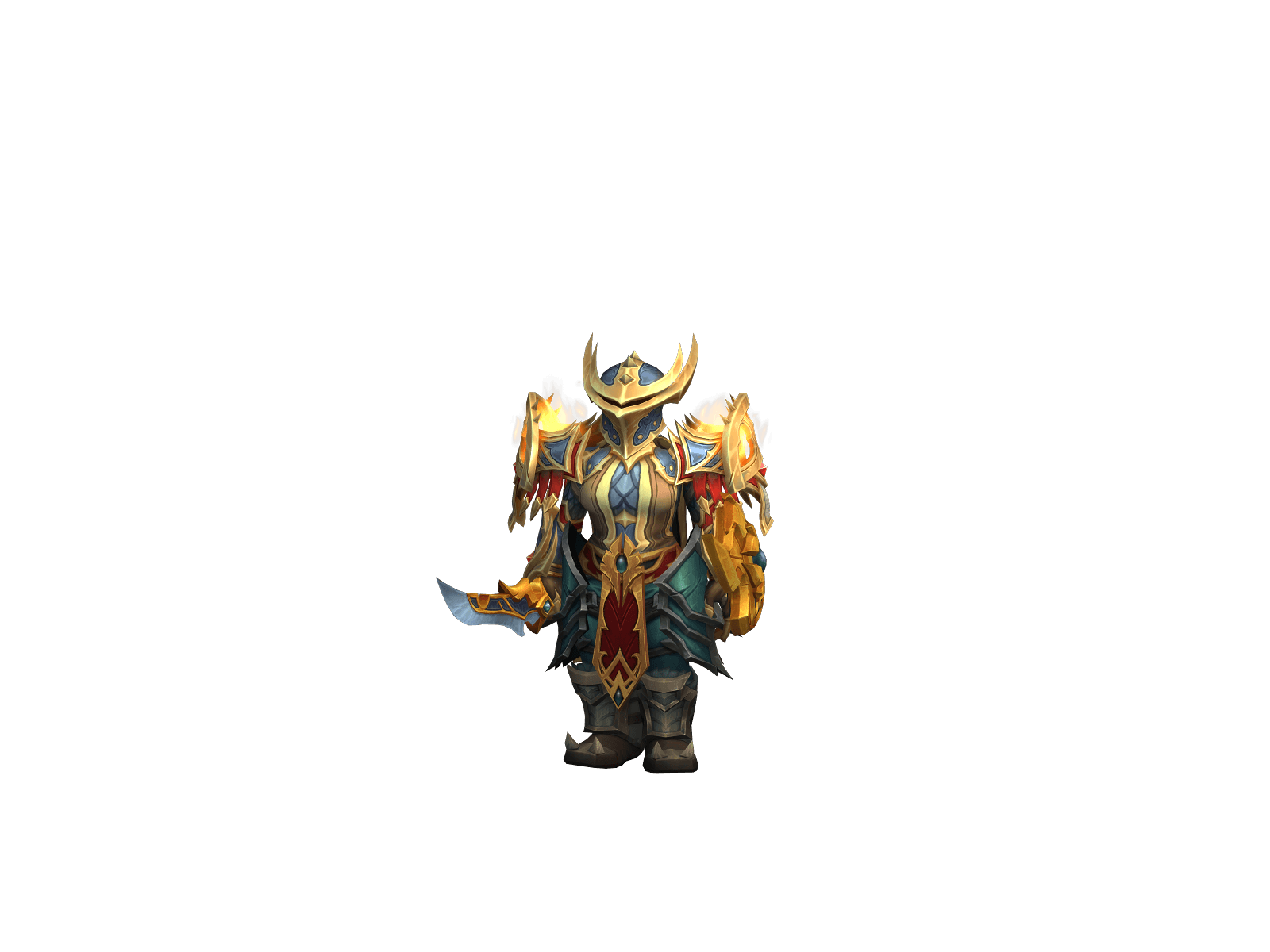 Såve's character render