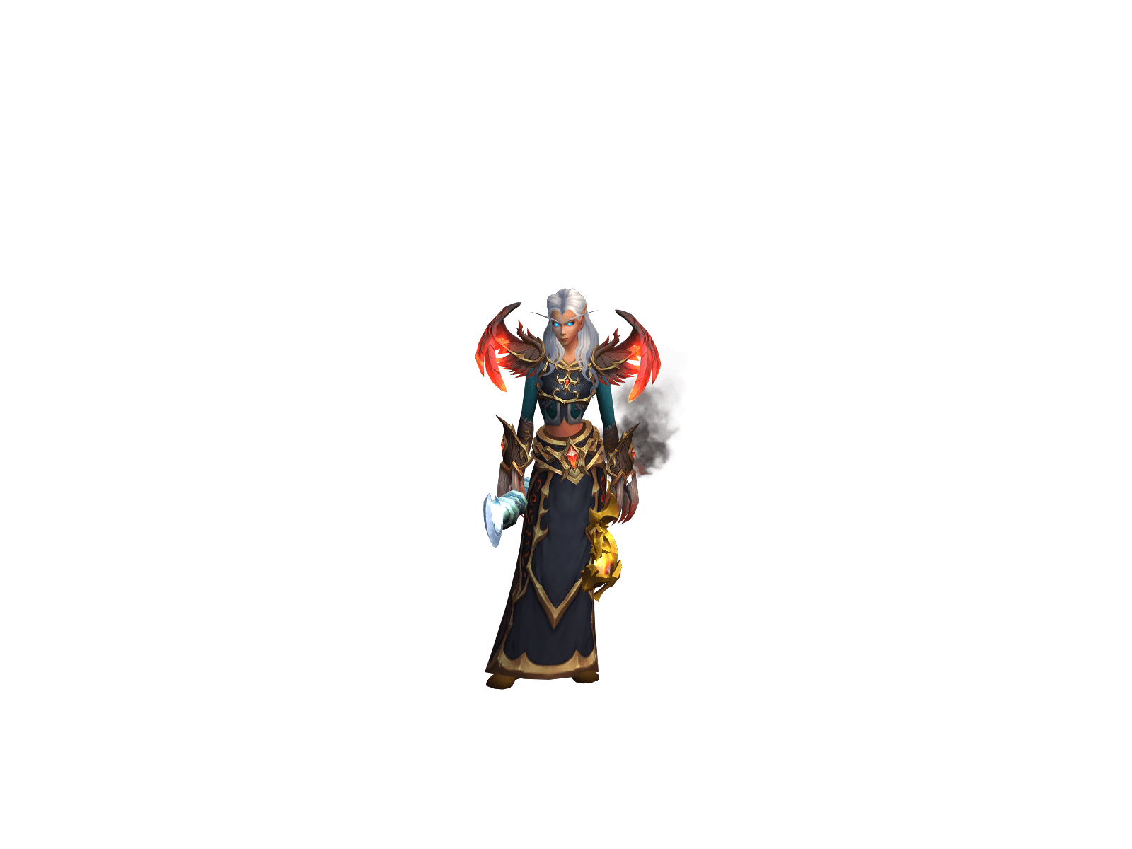 Bonaqúa's character render