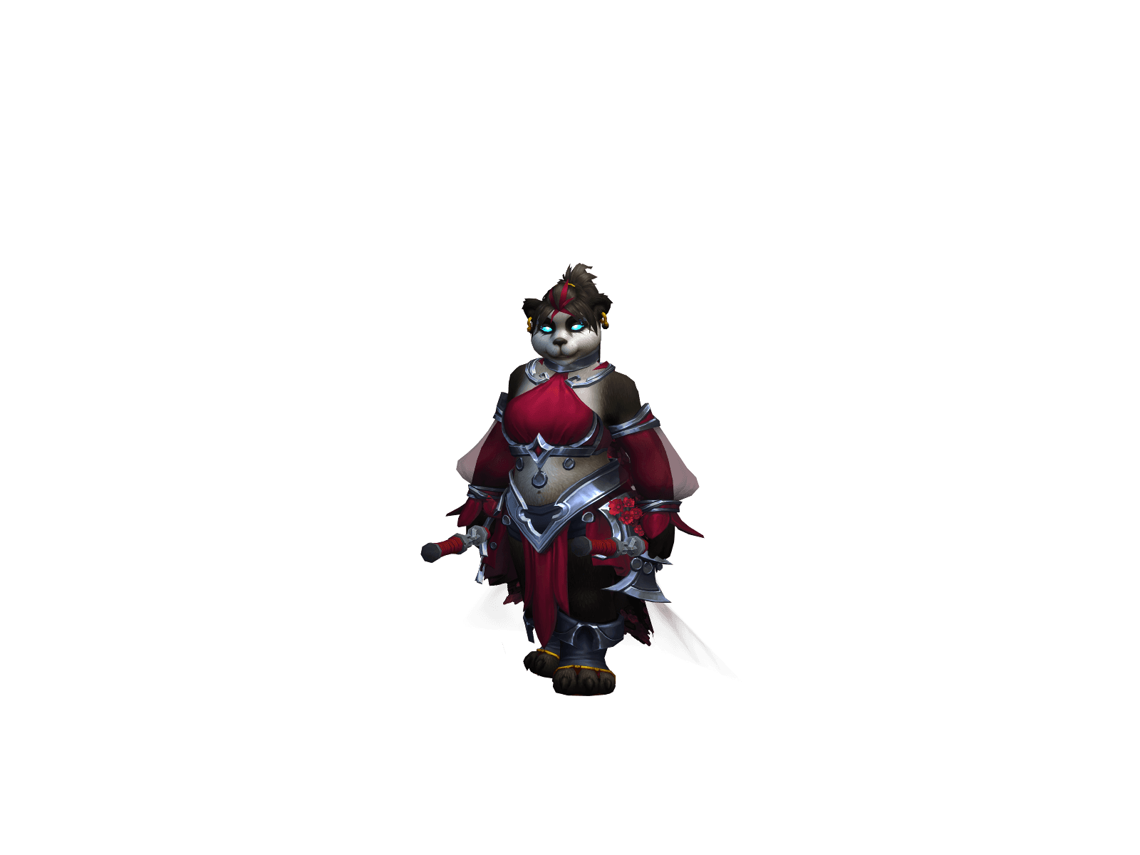 Critmefrost's character render