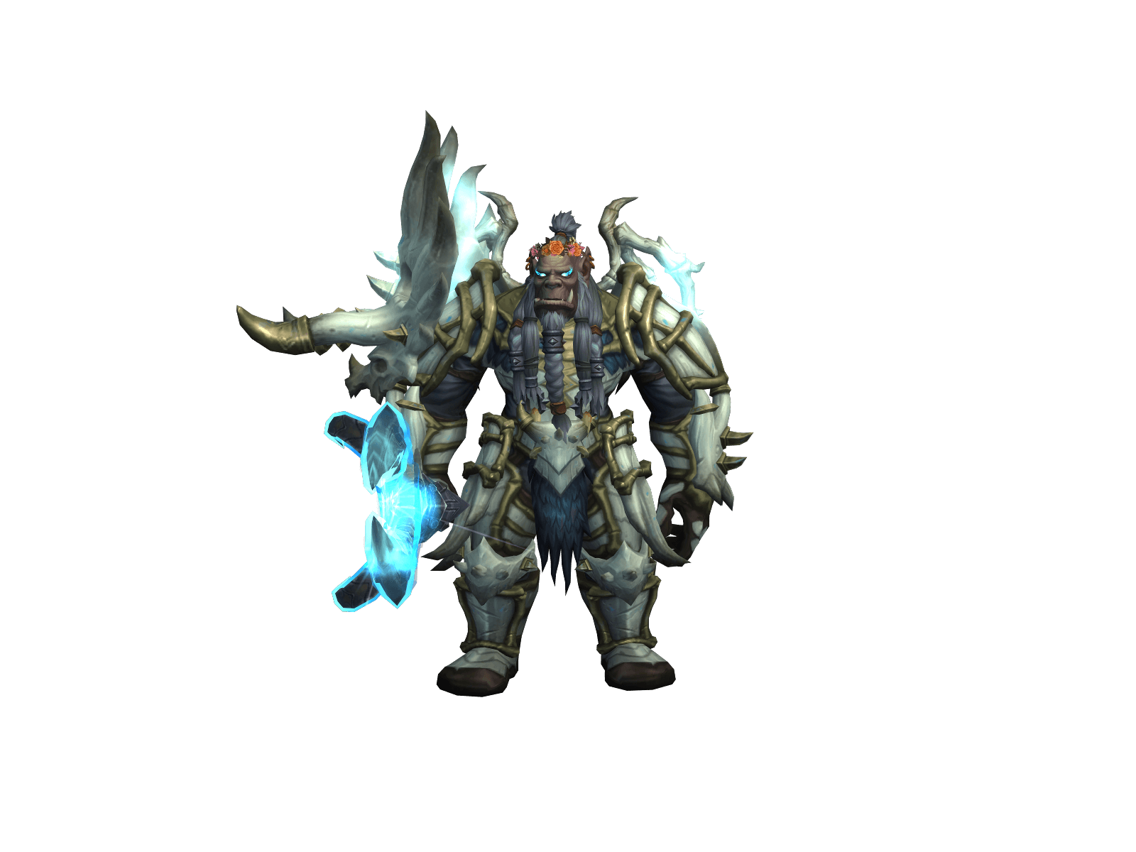 Totahat's character render