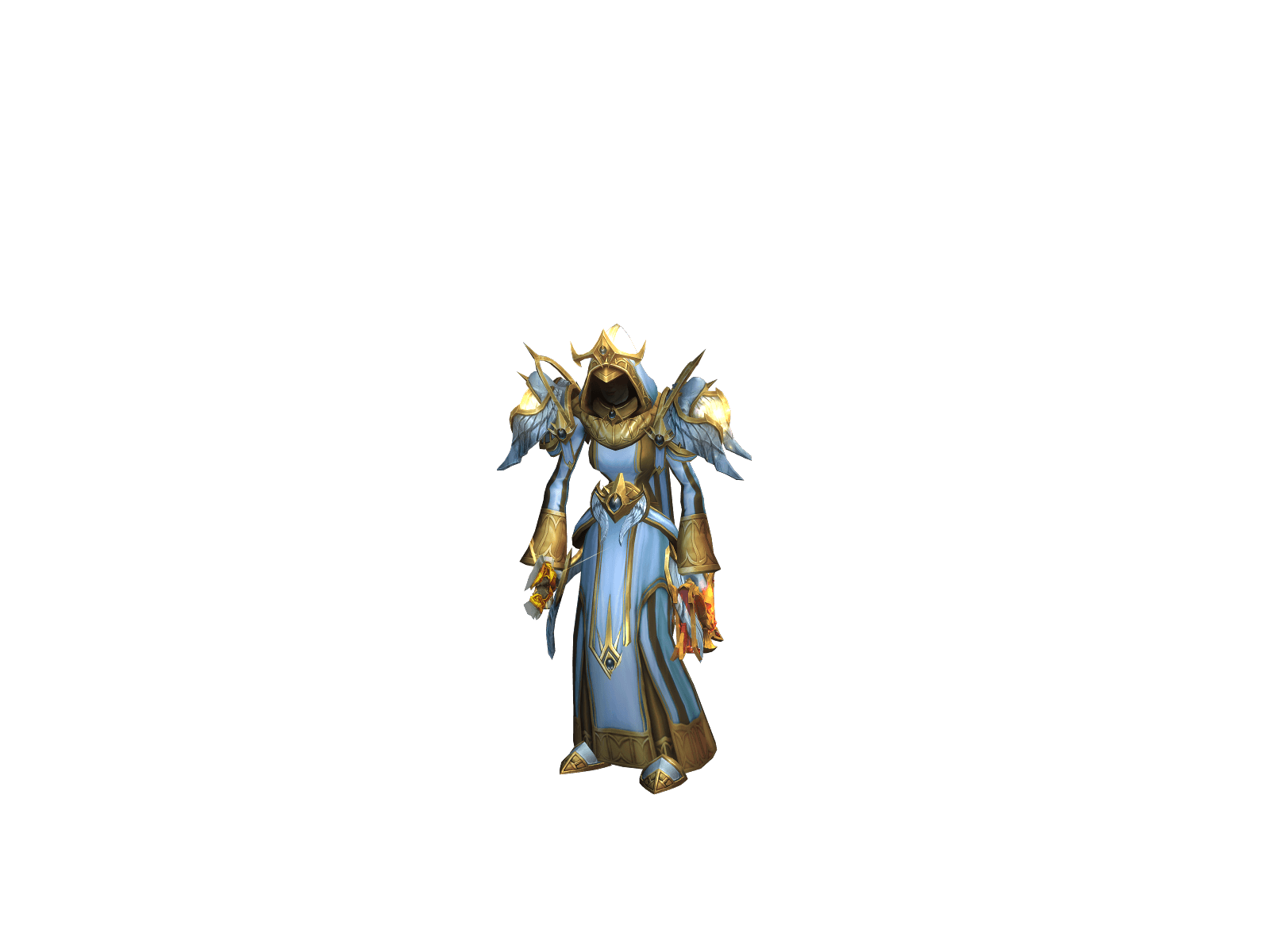 Dàrkbírd's character render