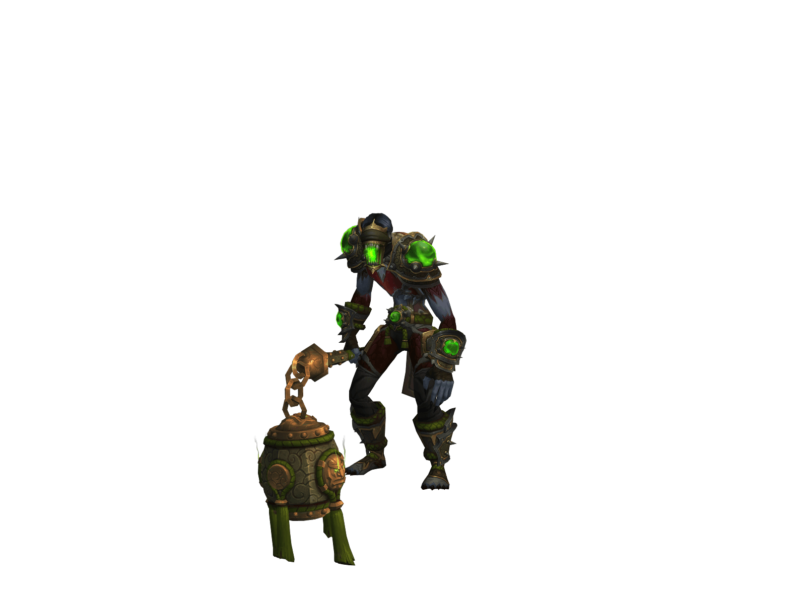 Bonecold's character render