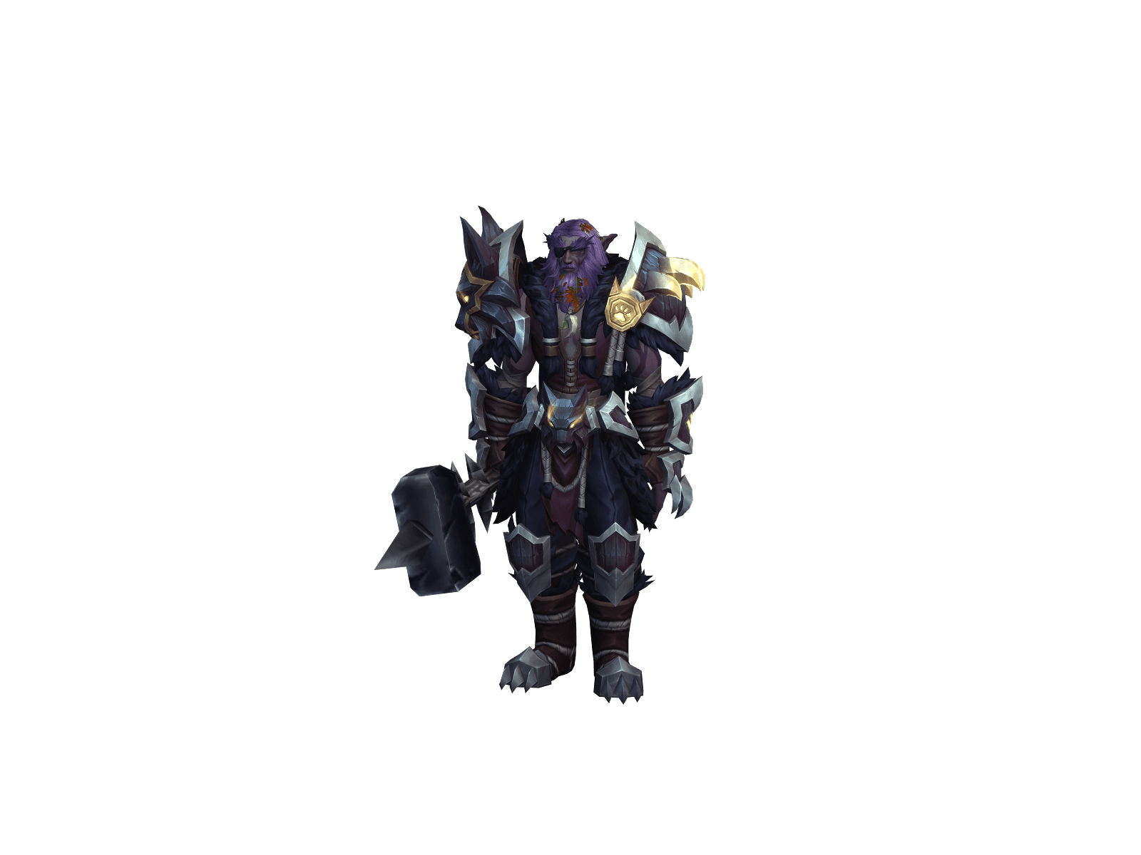 Kattuggla's character render