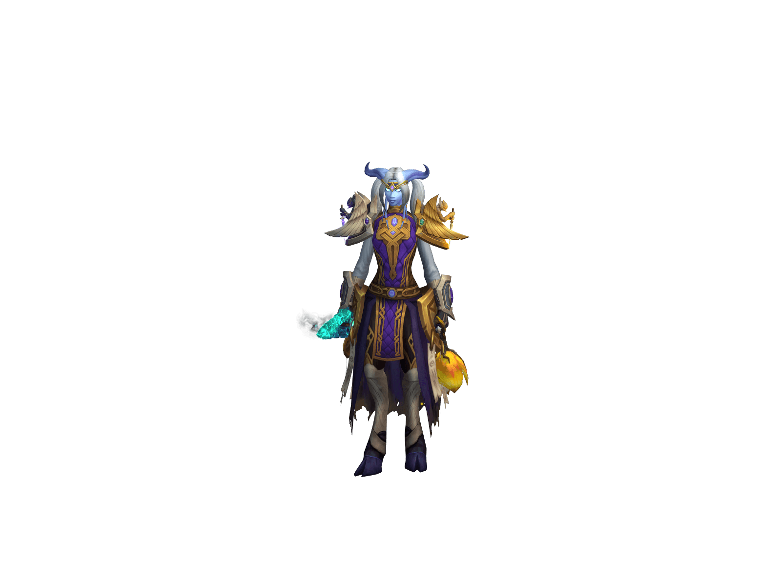 Chaddaddy's character render