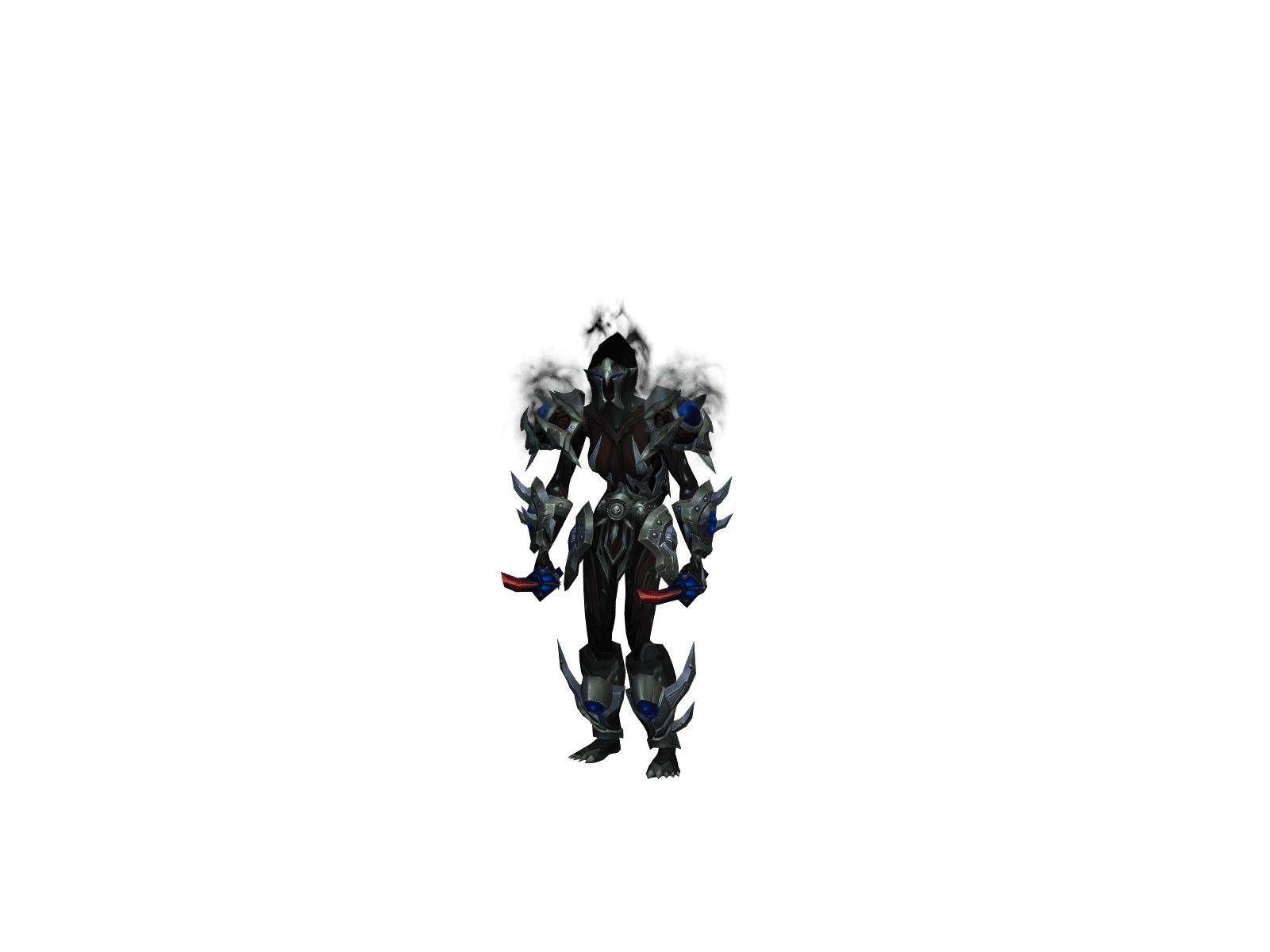 Junine's character render
