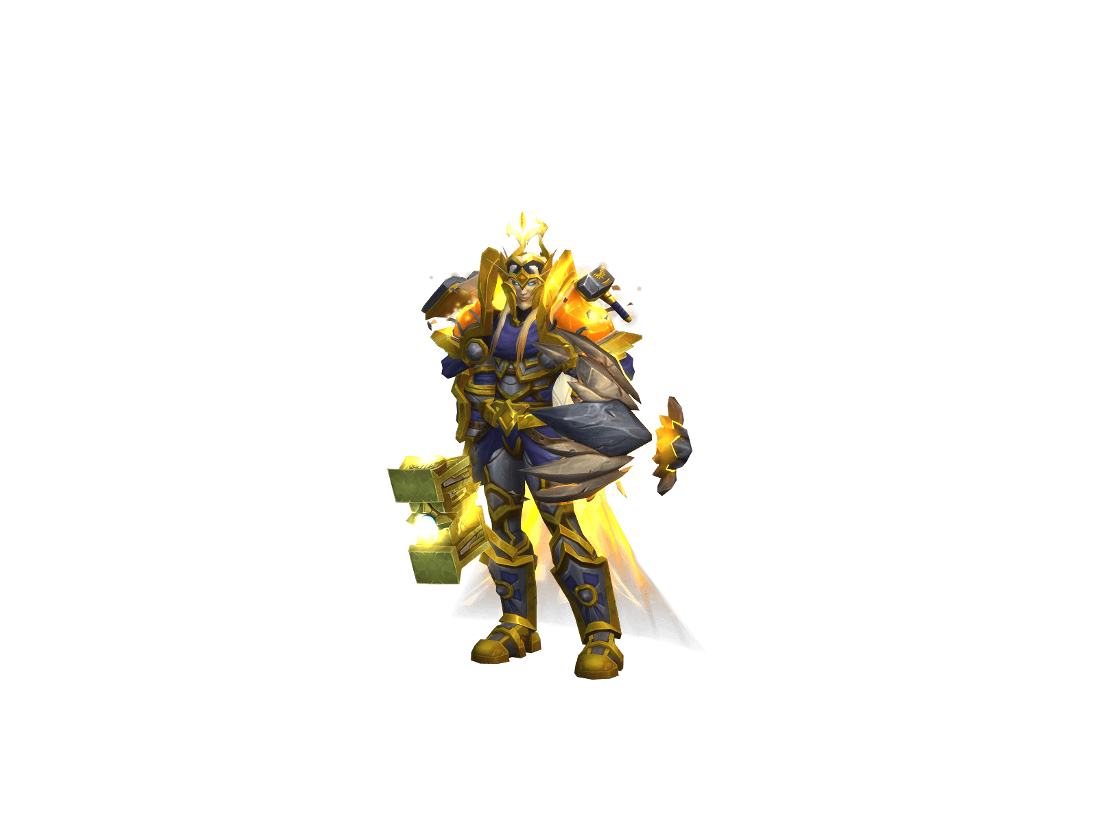 Delgato's character render