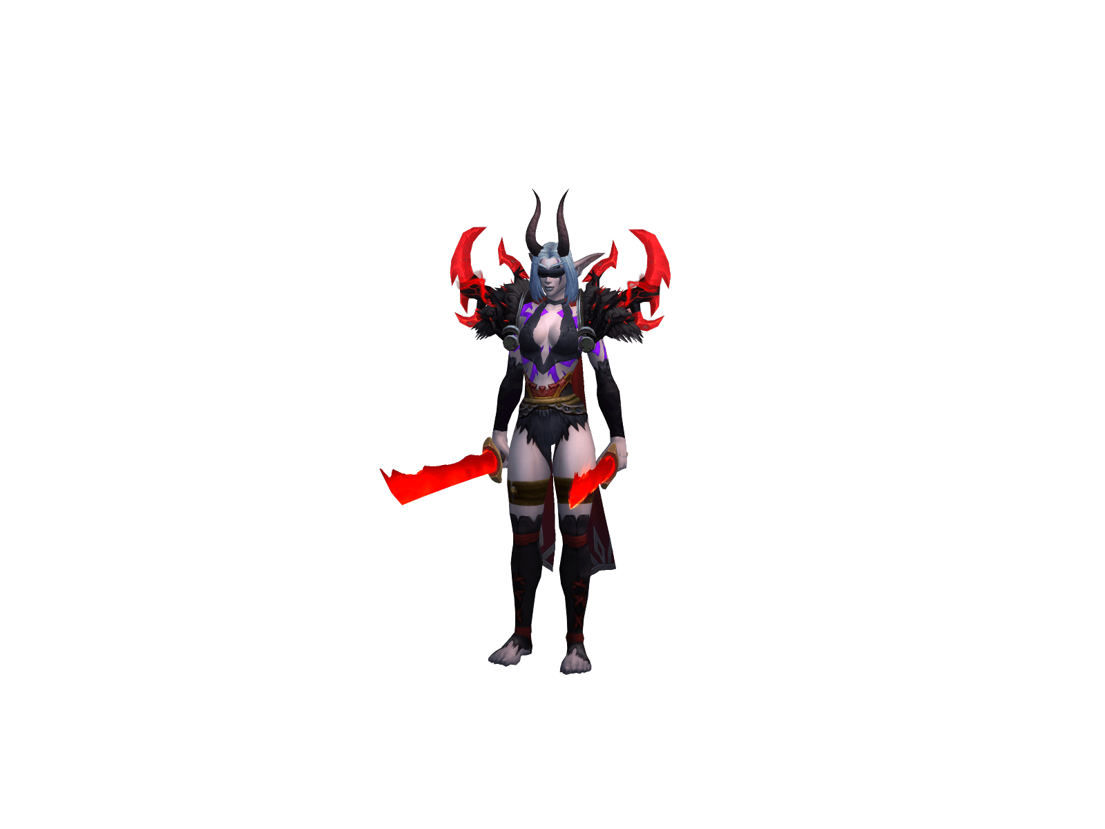 Cinderdh's character render