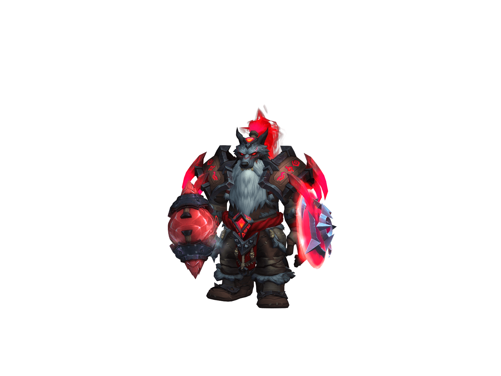 Chòp's character render