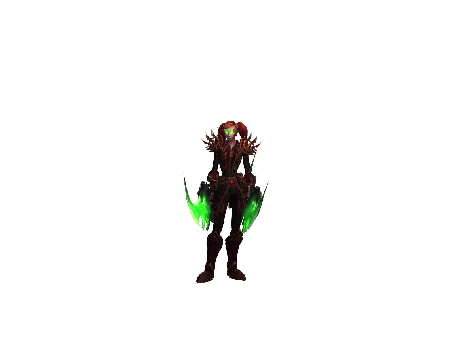 Fuglz's character render