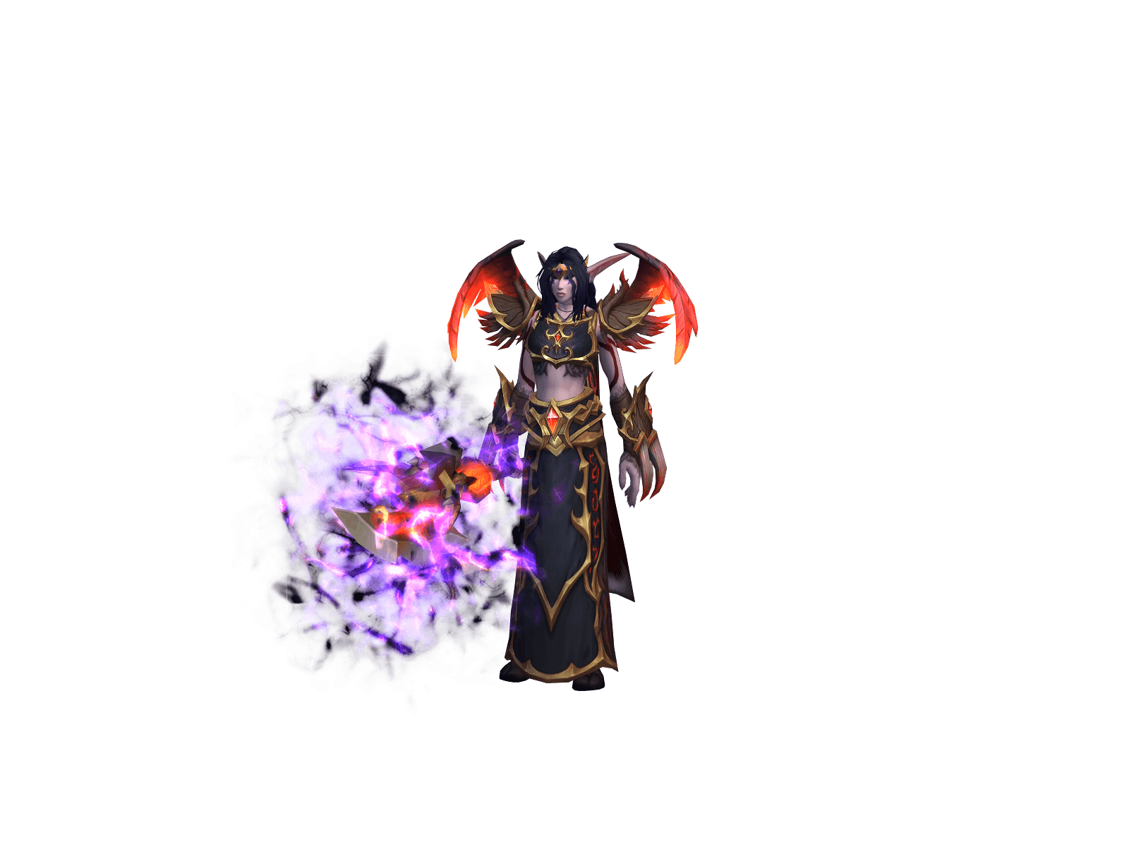 Spinmeta's character render