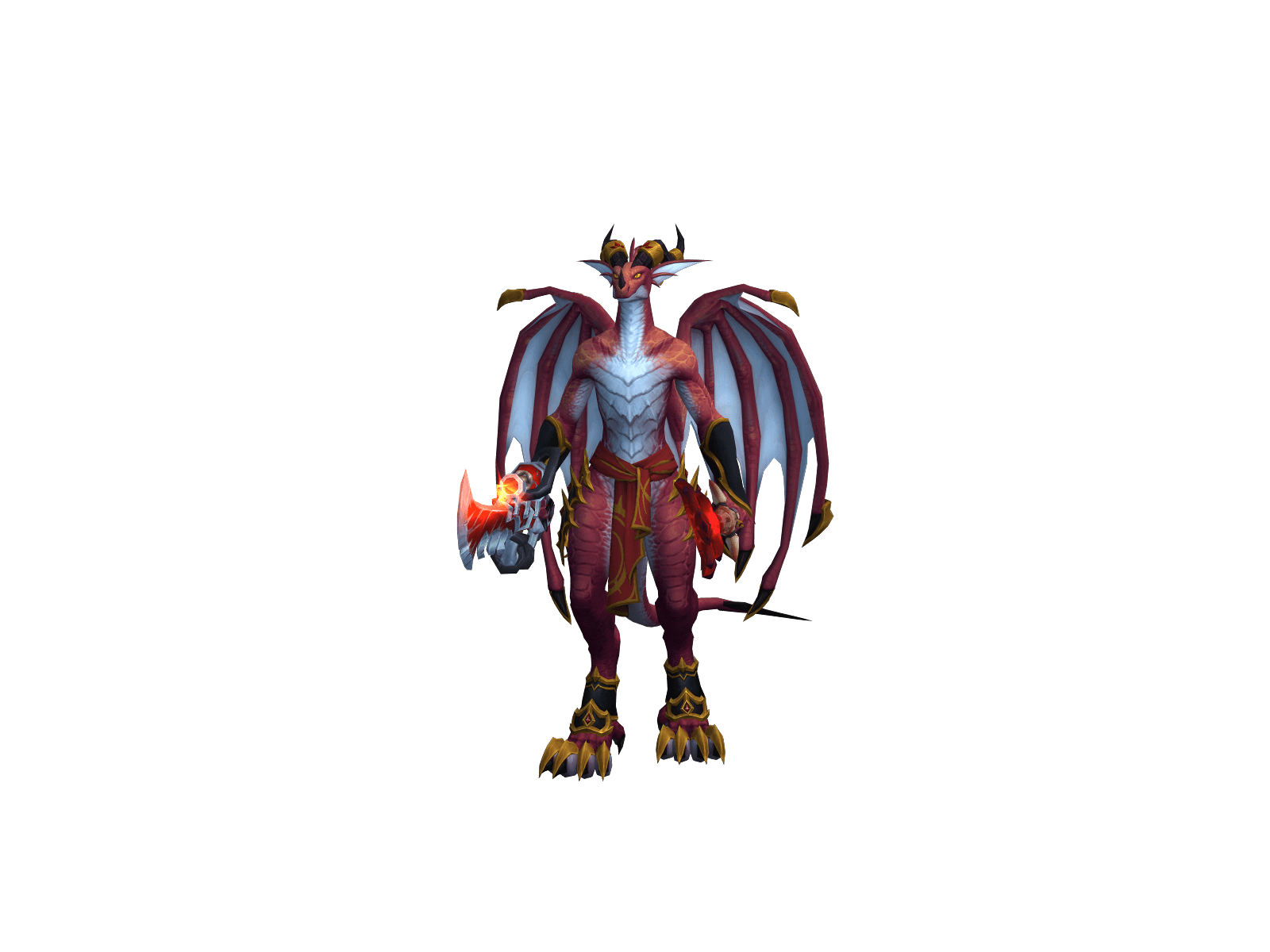 Koboldsmut's character render