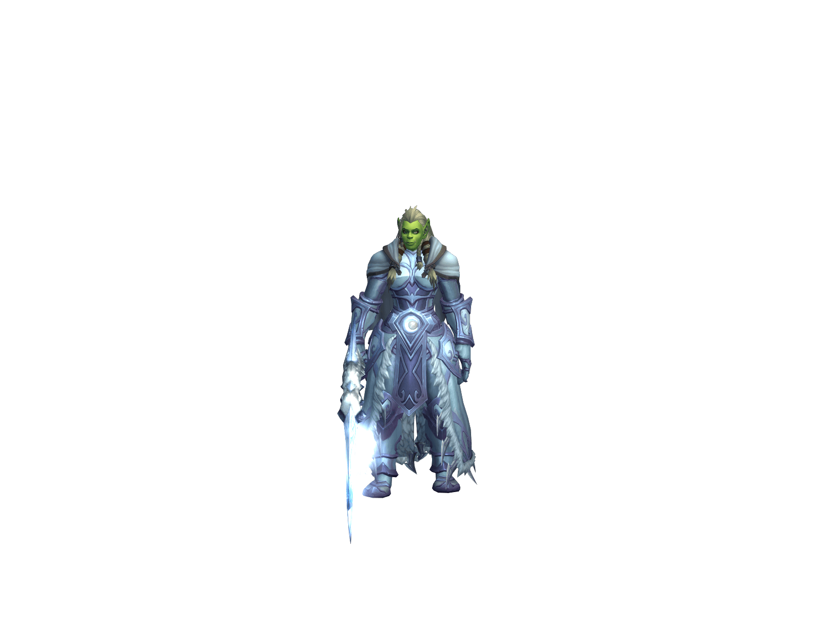 Tìm's character render