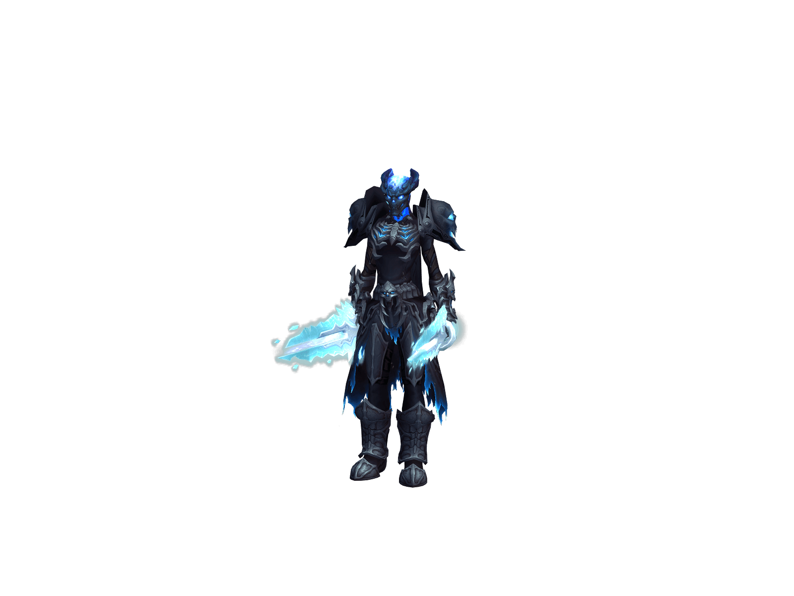 Todlender's character render