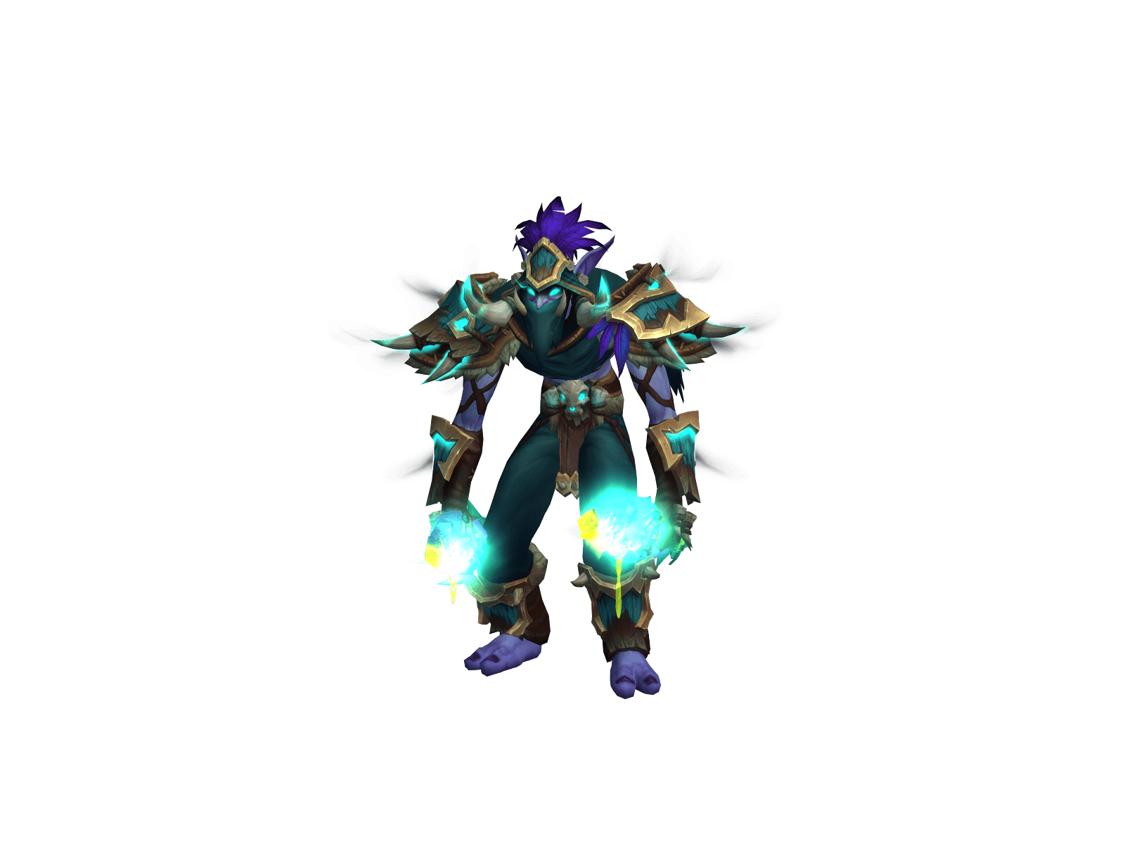 Ireath's character render