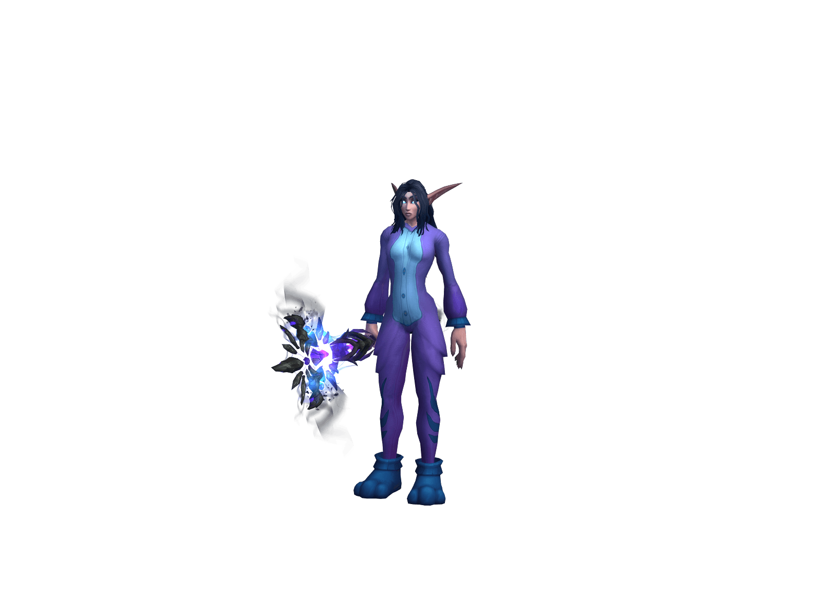 Hannanah's character render
