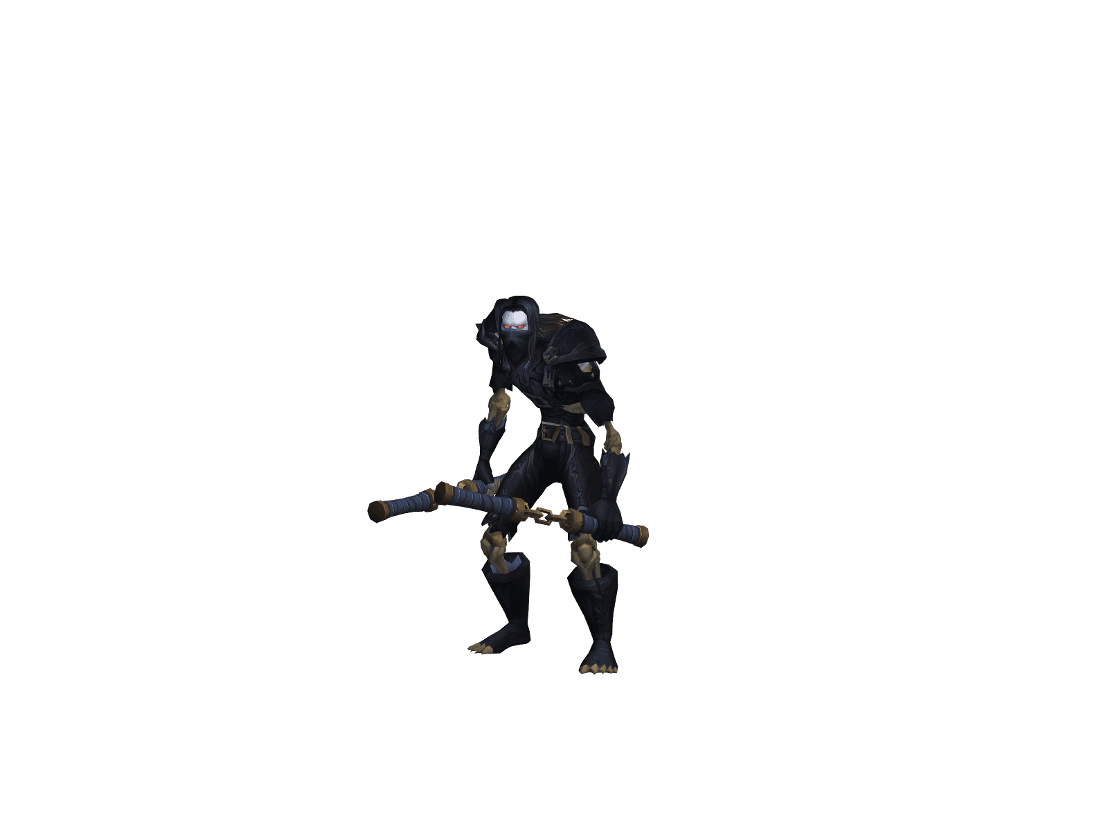 Averays's character render