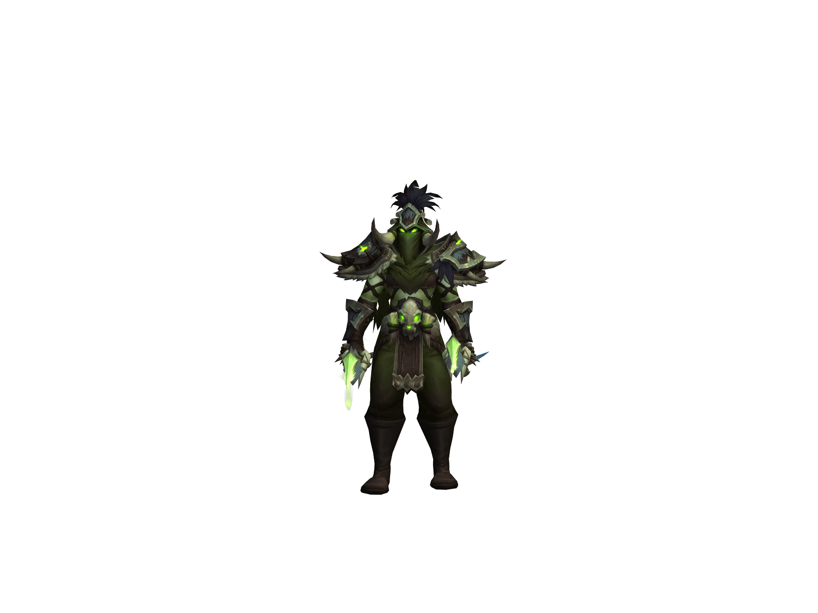 Moldyorc's character render
