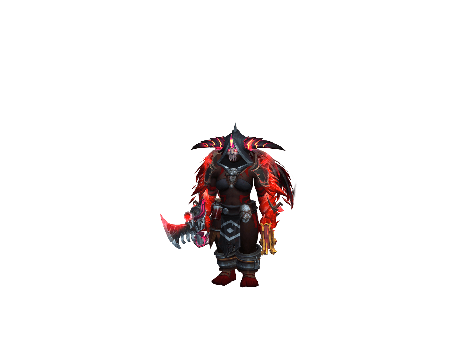 Fkurfunnel's character render