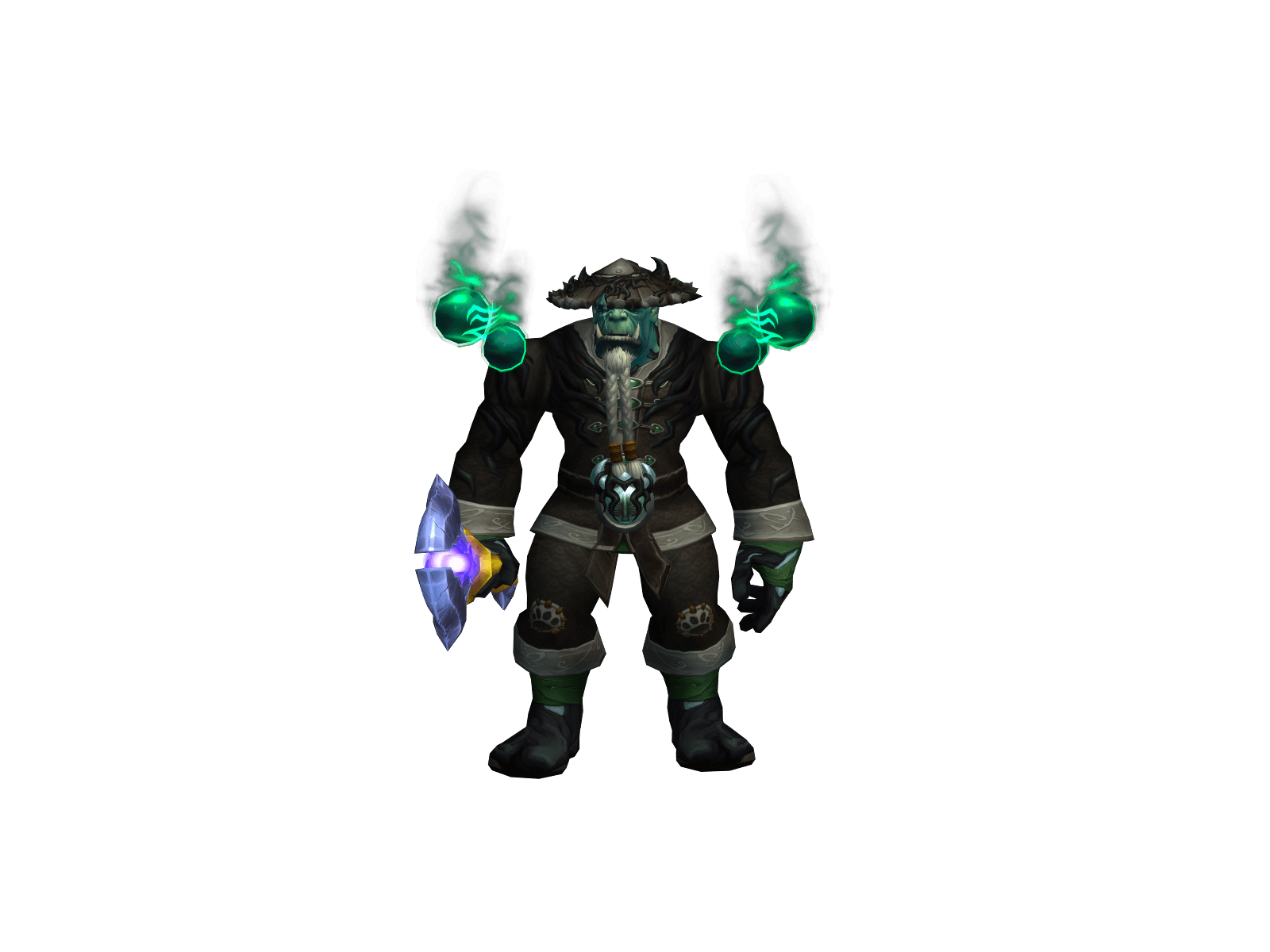 Shaolinthug's character render