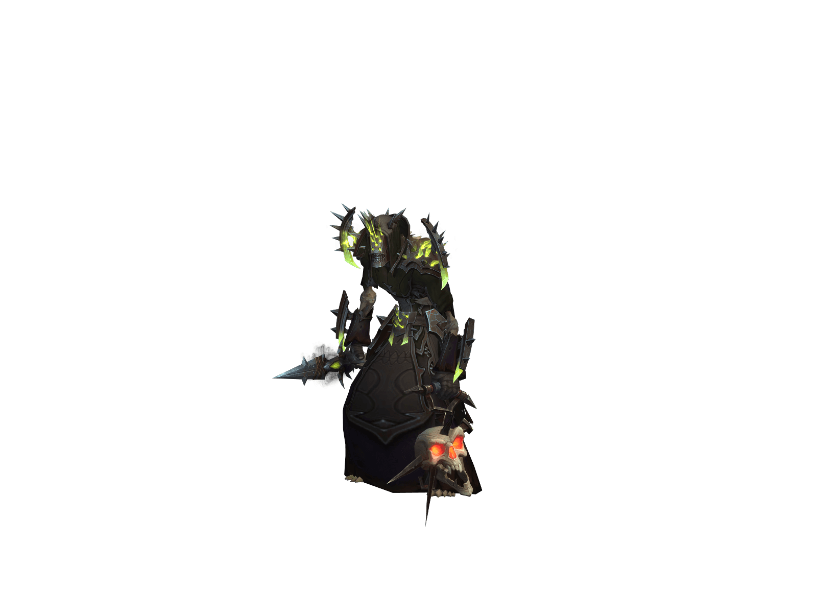 Wimananana's character render