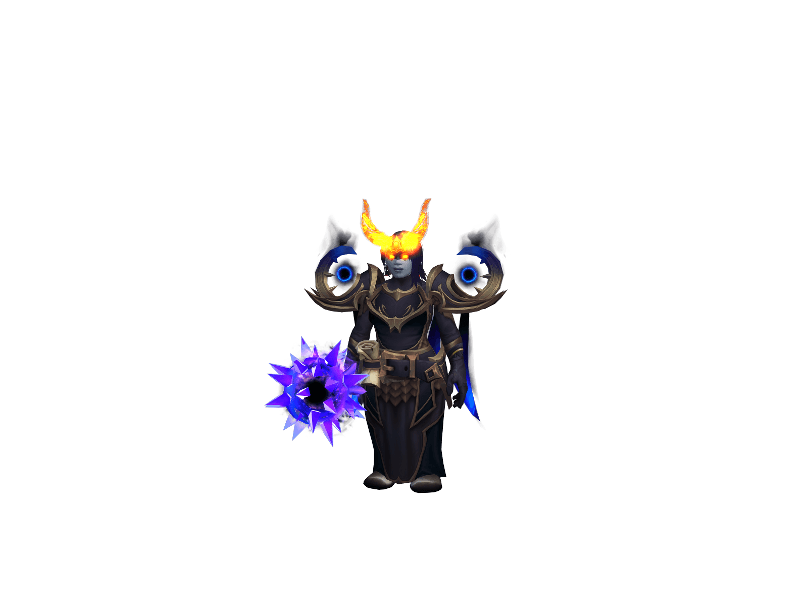 Rinen's character render