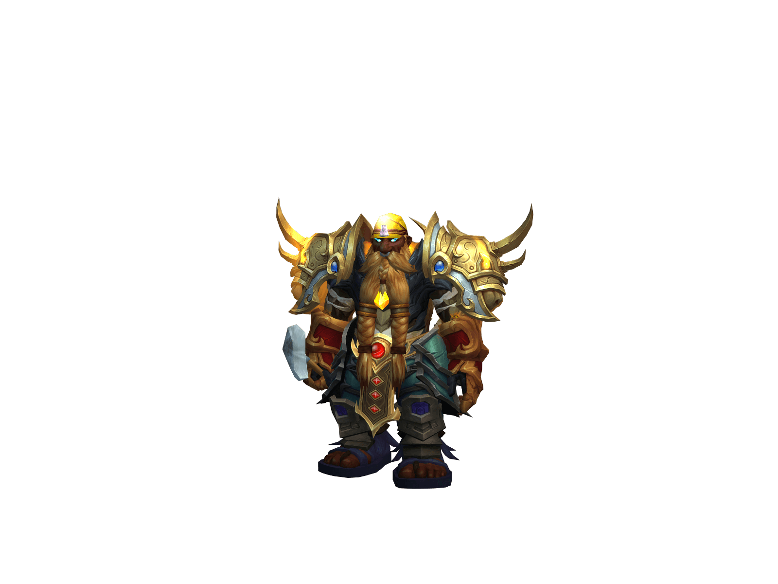 Faketom's character render
