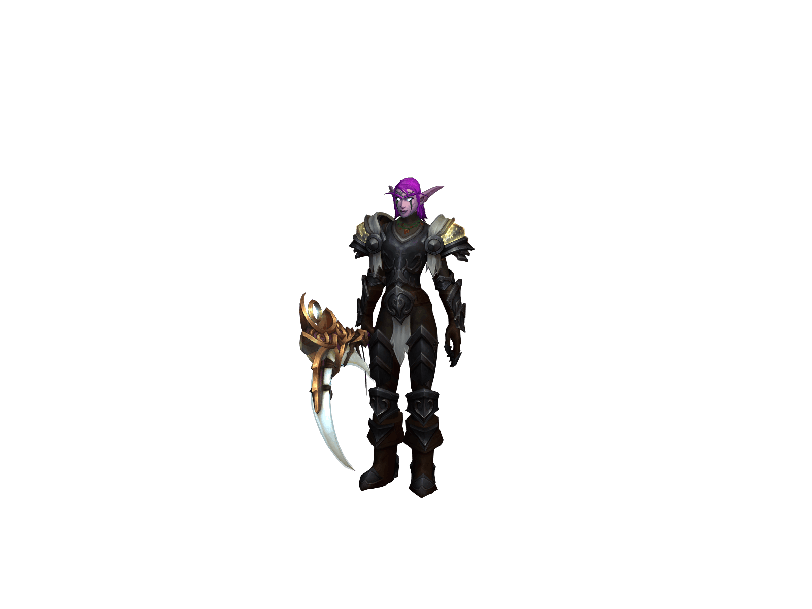 Ticophen's character render