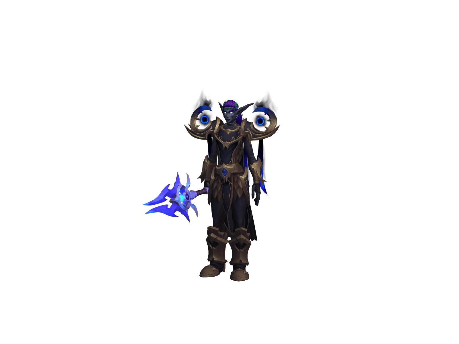 Ezhot's character render