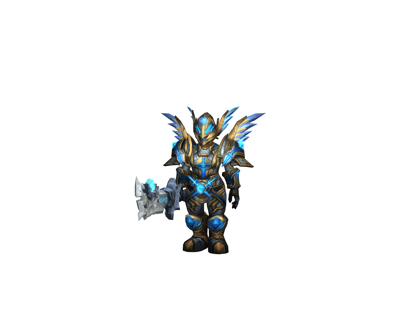 Fanatilt's character render