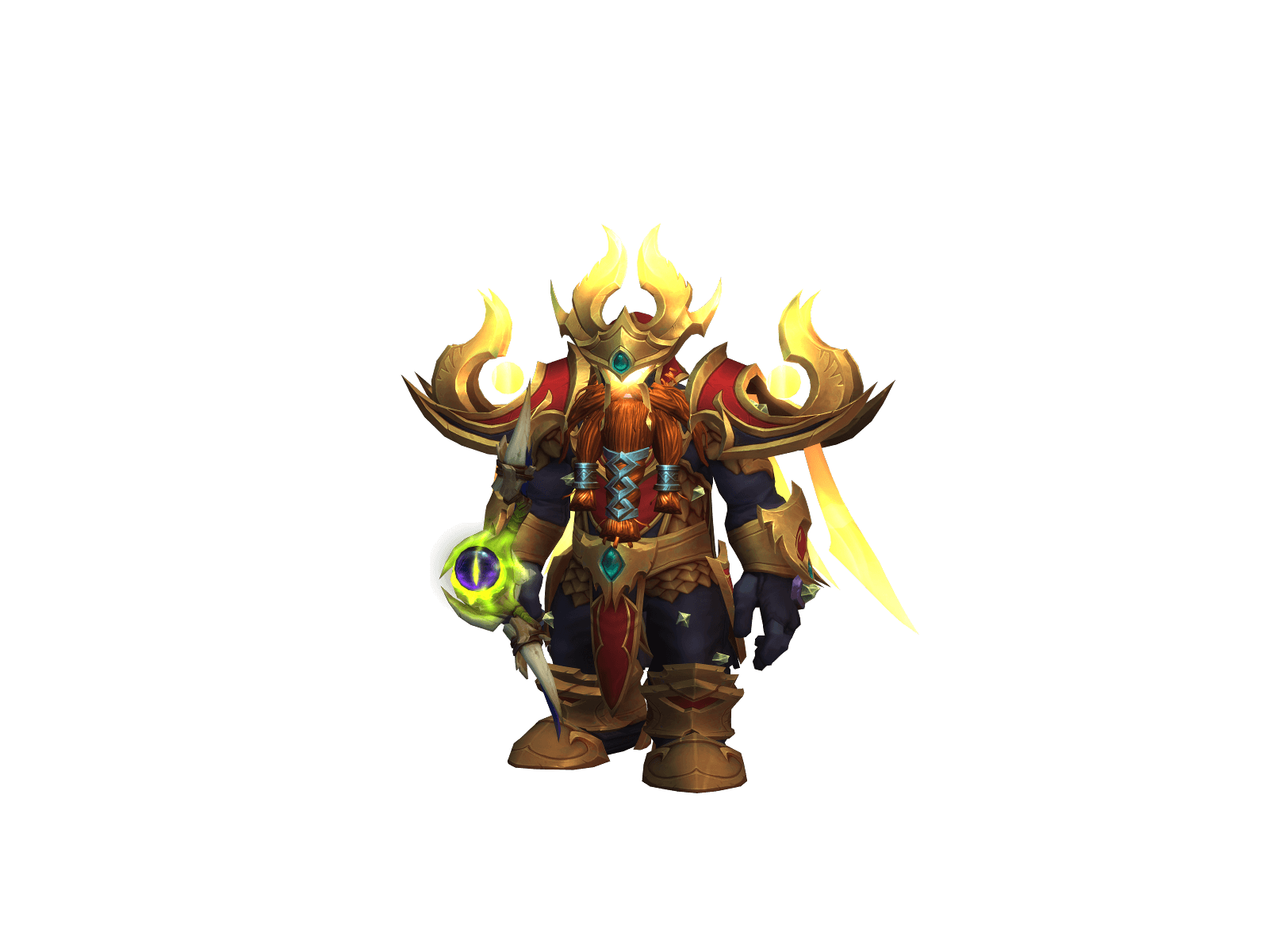 Papadrakvtwo's character render