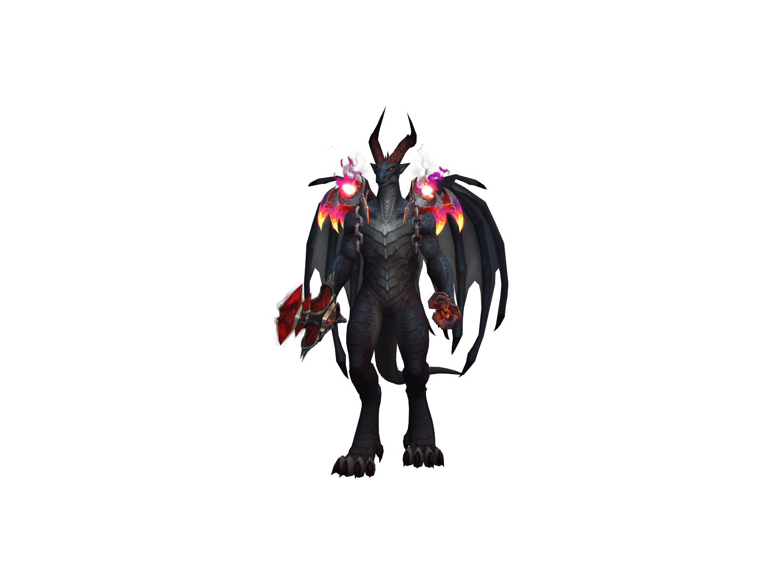 Frkievo's character render