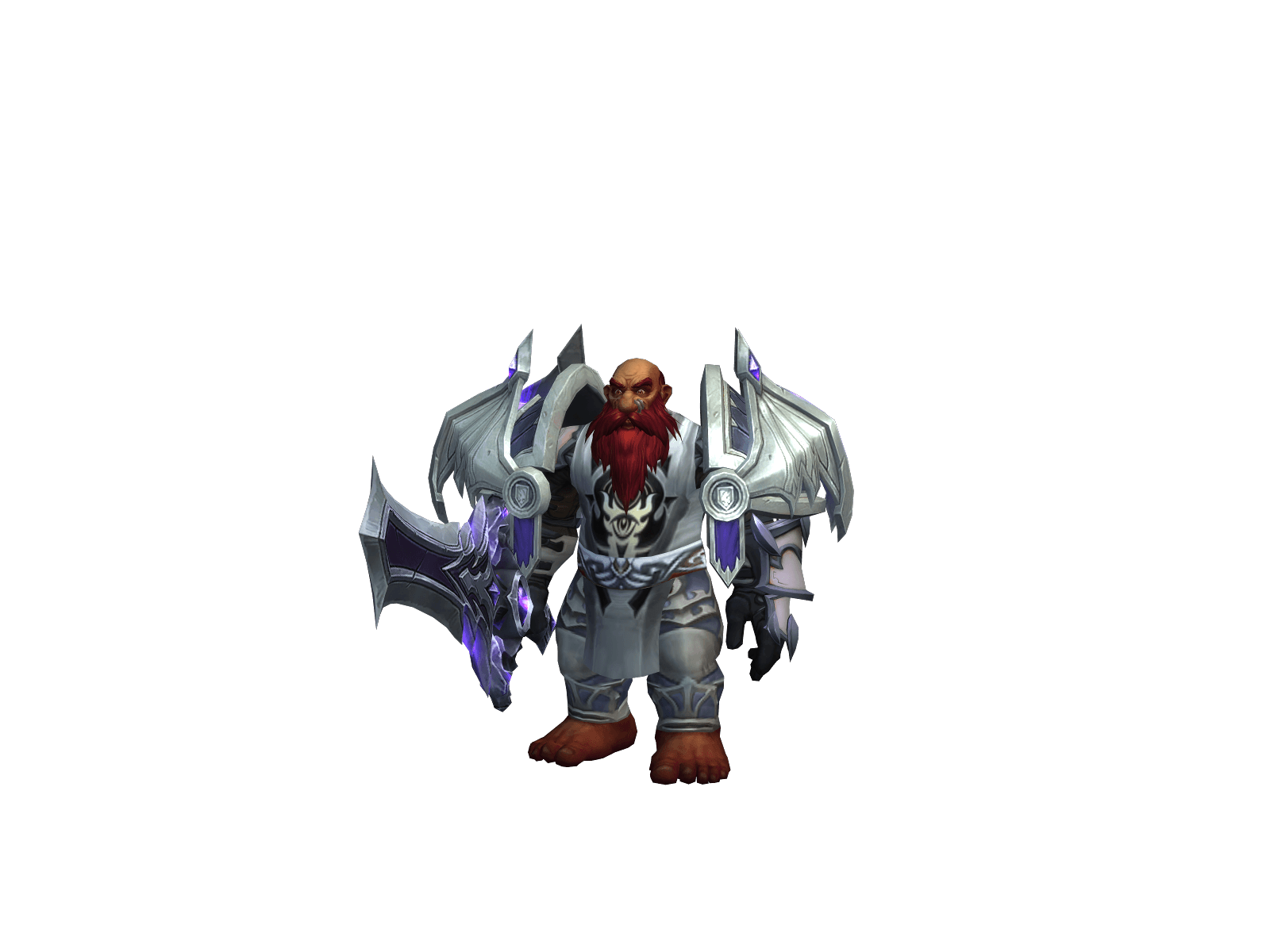 Cleverfit's character render