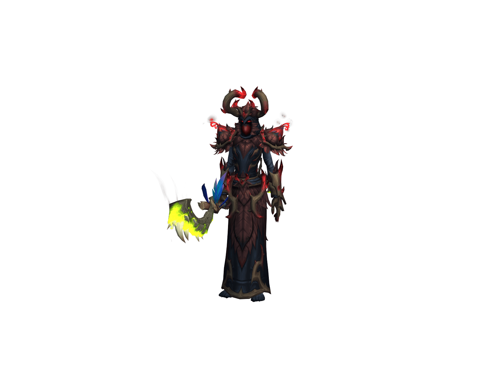 Mbmdruid's character render