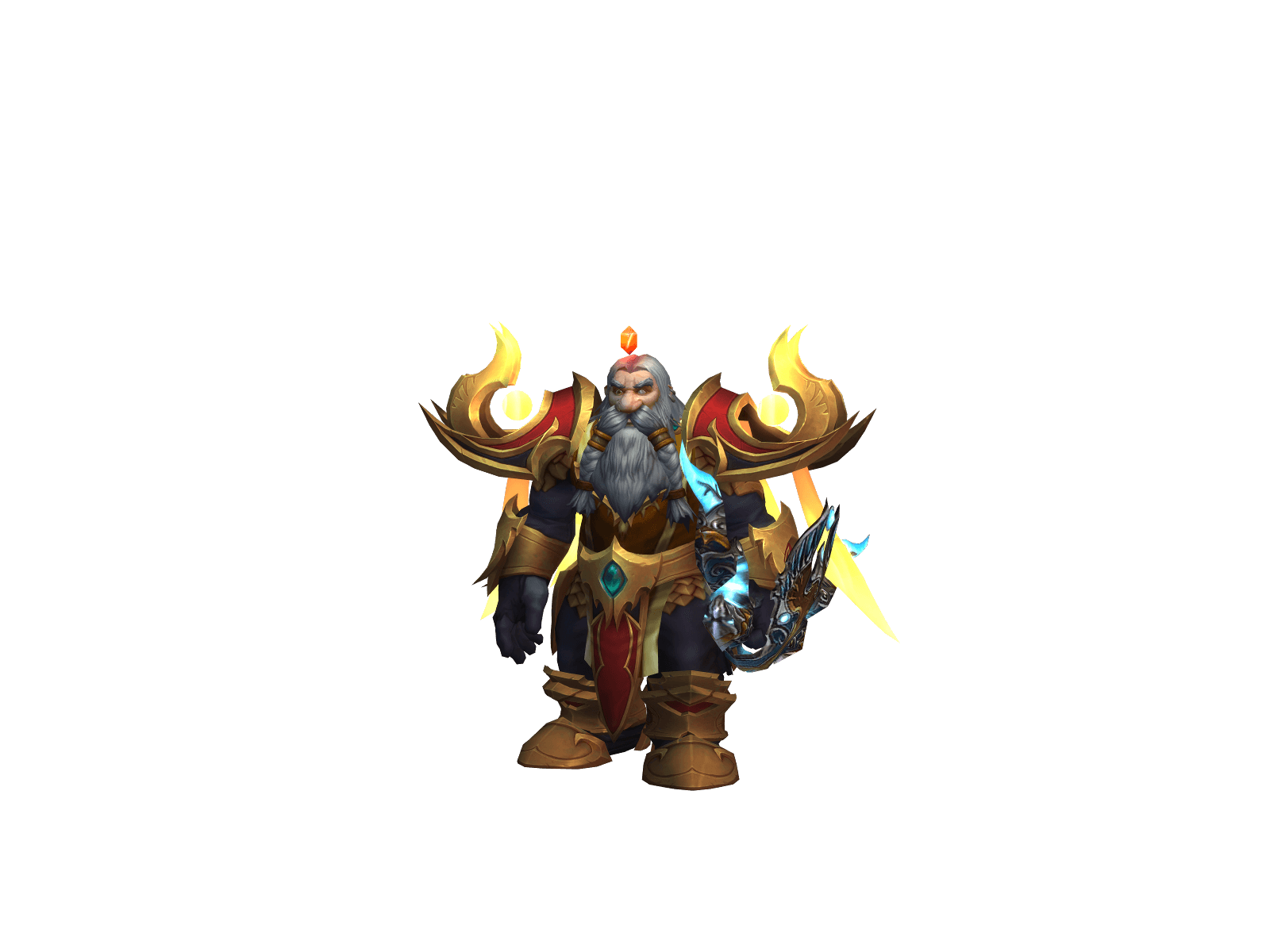Spardus's character render