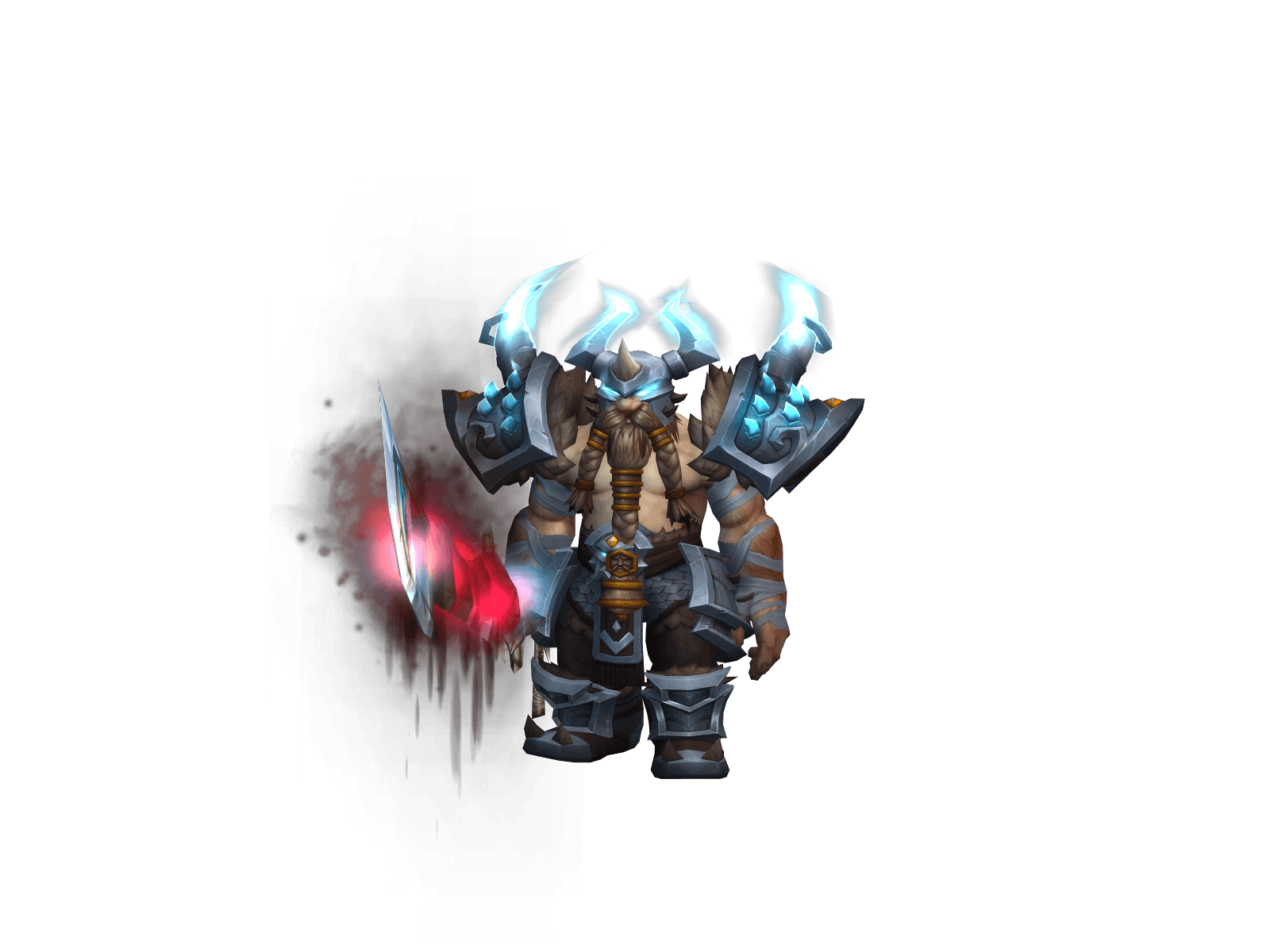 Effendx's character render