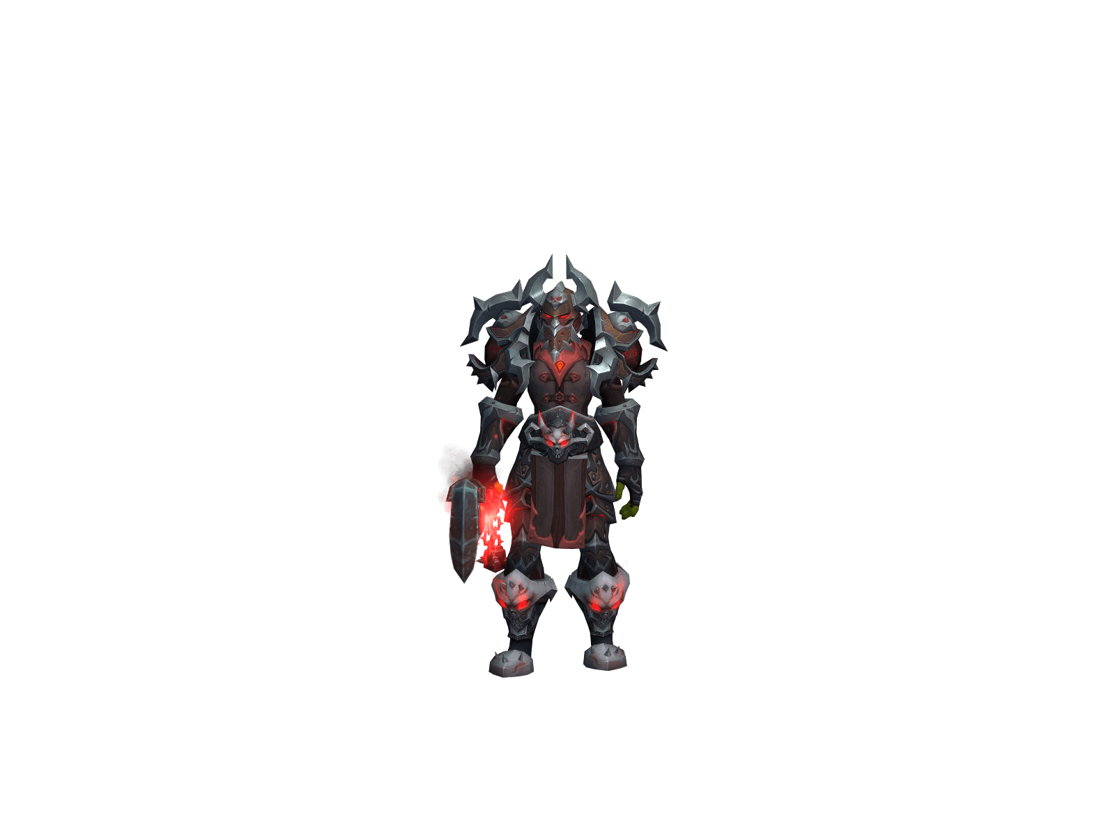 Rahbek's character render