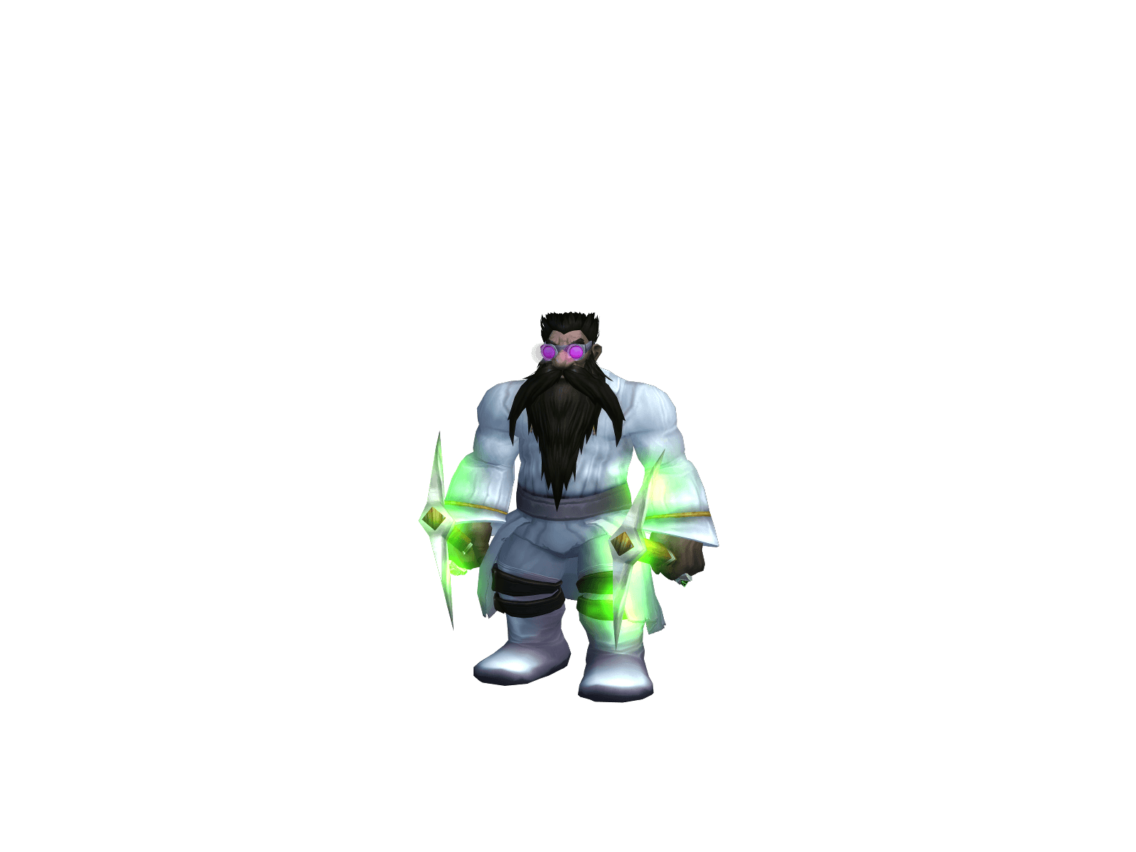 Zeross's character render