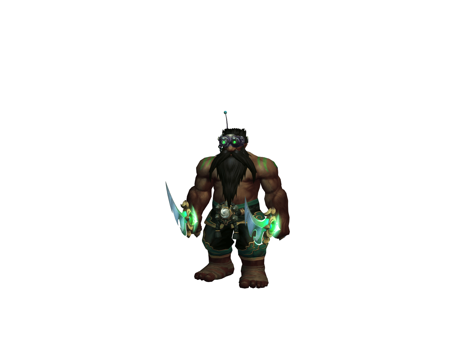 Dxz's character render