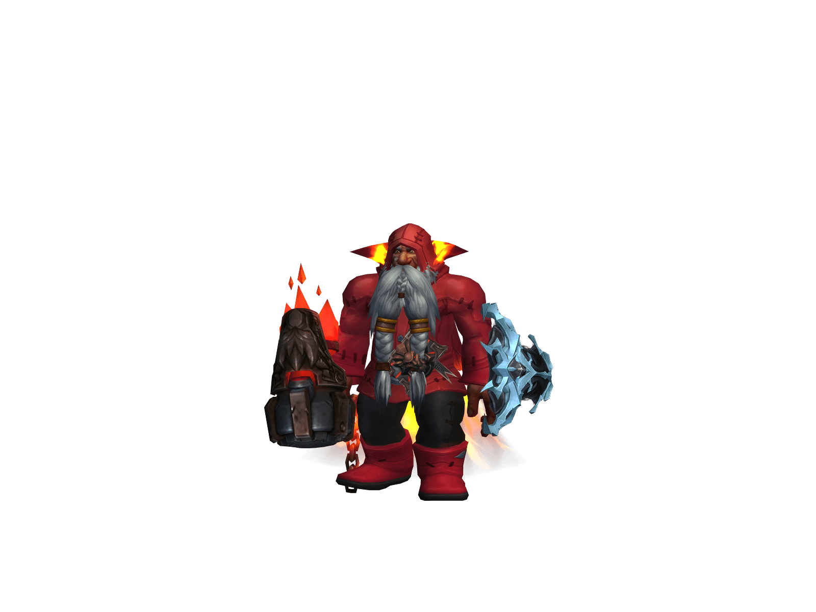 Zmøk's character render