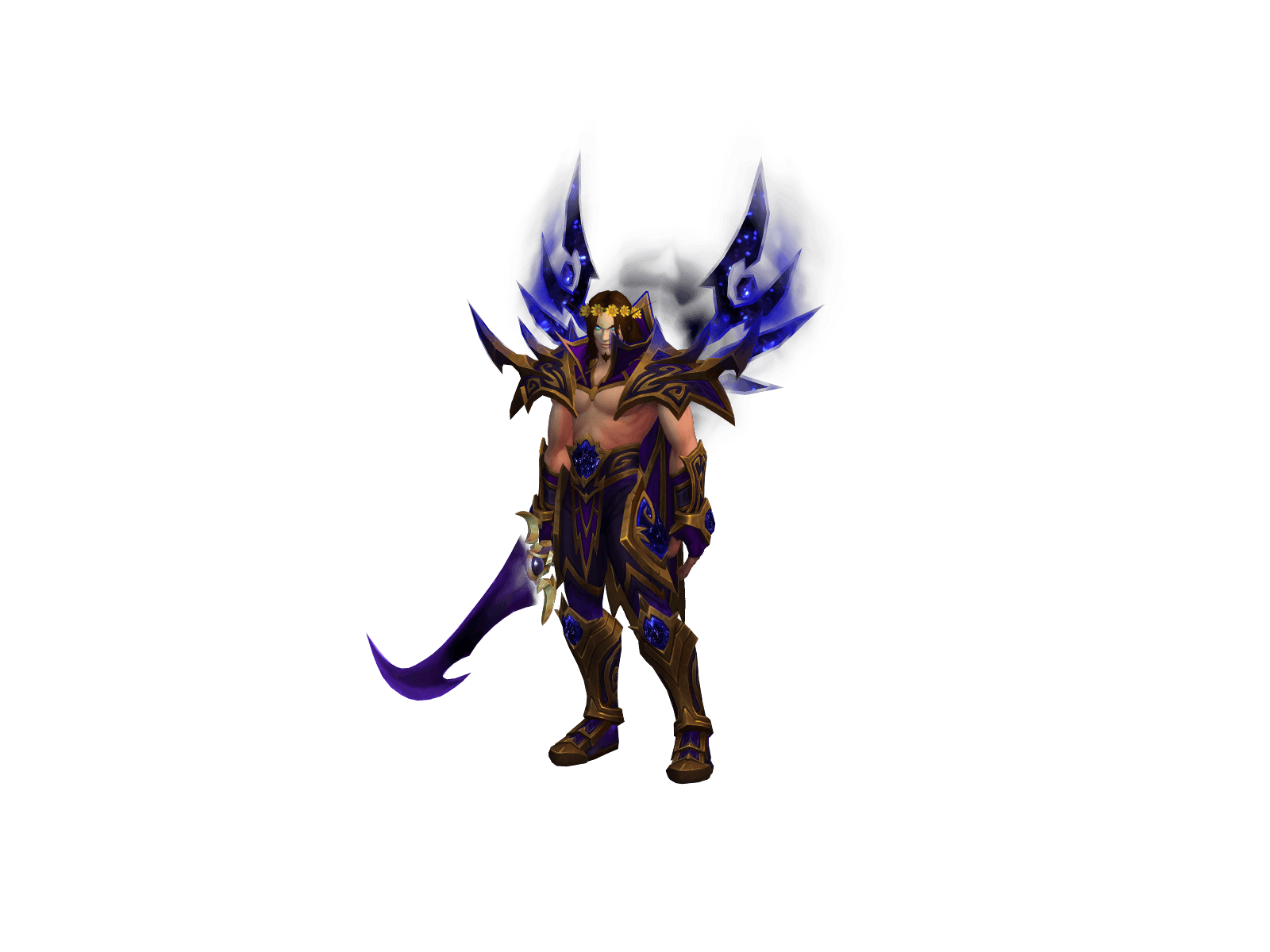 Divboec's character render