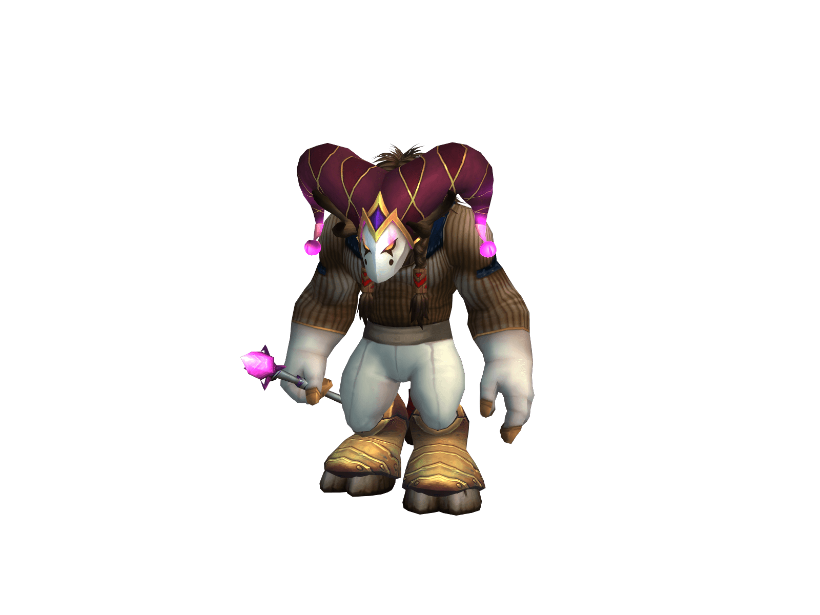 Sercprime's character render