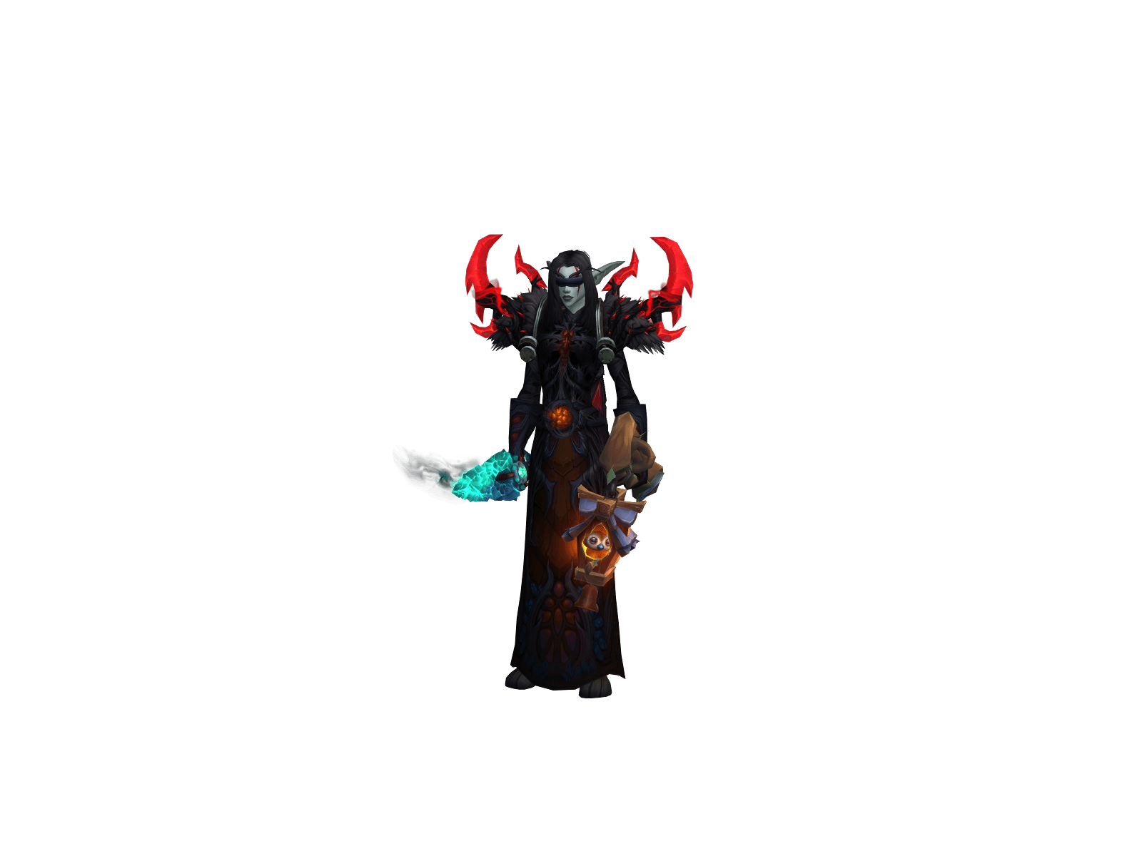 Spasa's character render