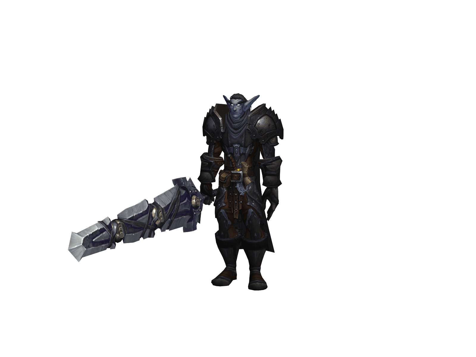 Evandar's character render