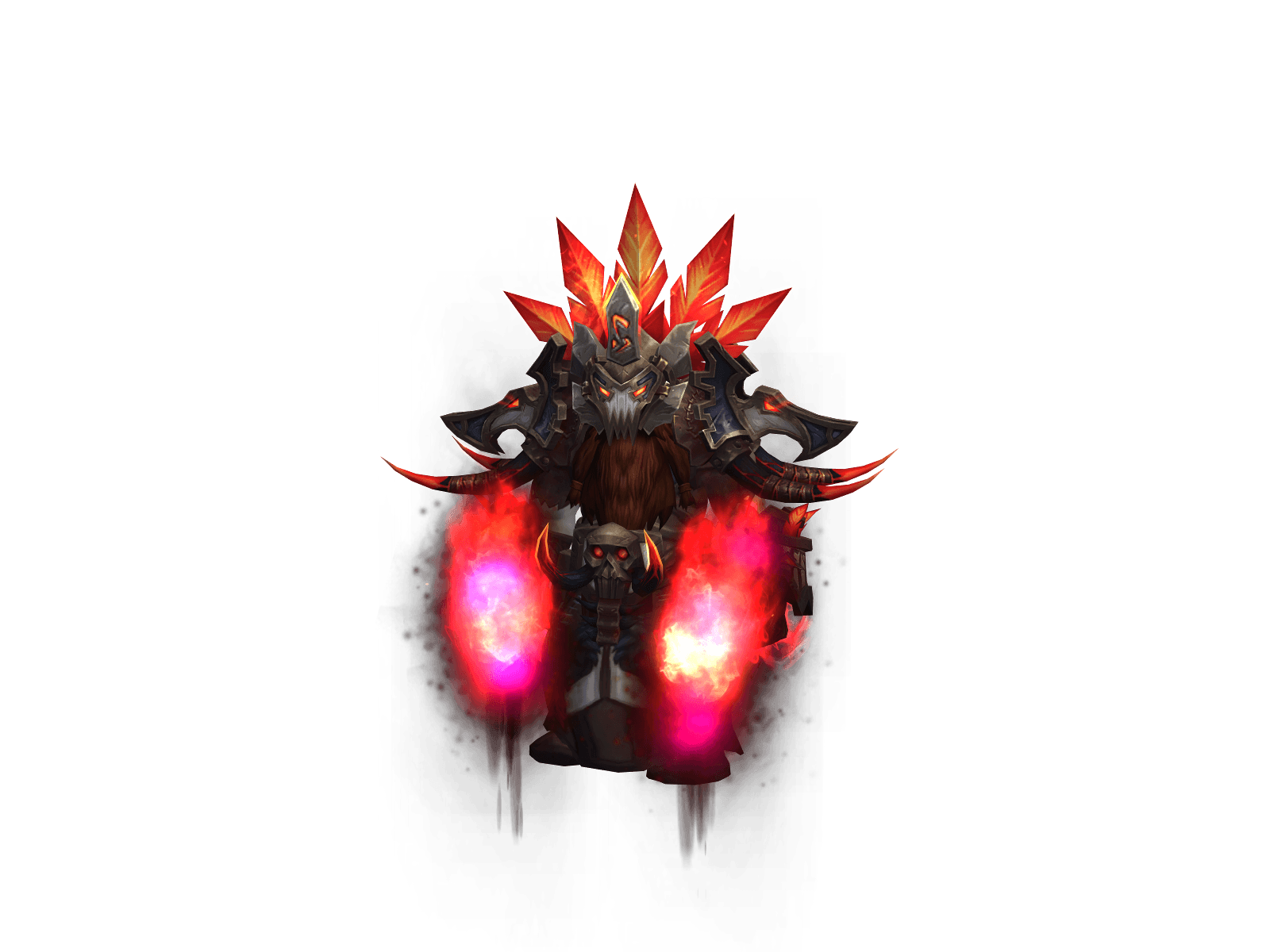 Skyfurytotem's character render